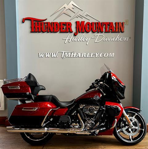 2025 Harley-Davidson Street Glide® Ultra in Loveland, Colorado - Photo 1