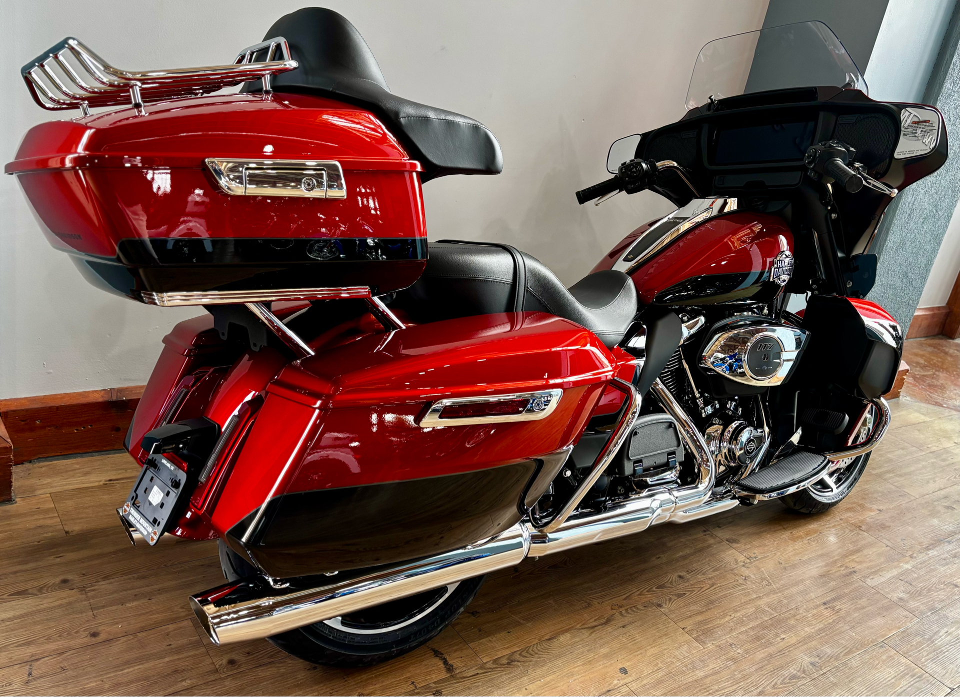2025 Harley-Davidson Street Glide® Ultra in Loveland, Colorado - Photo 3