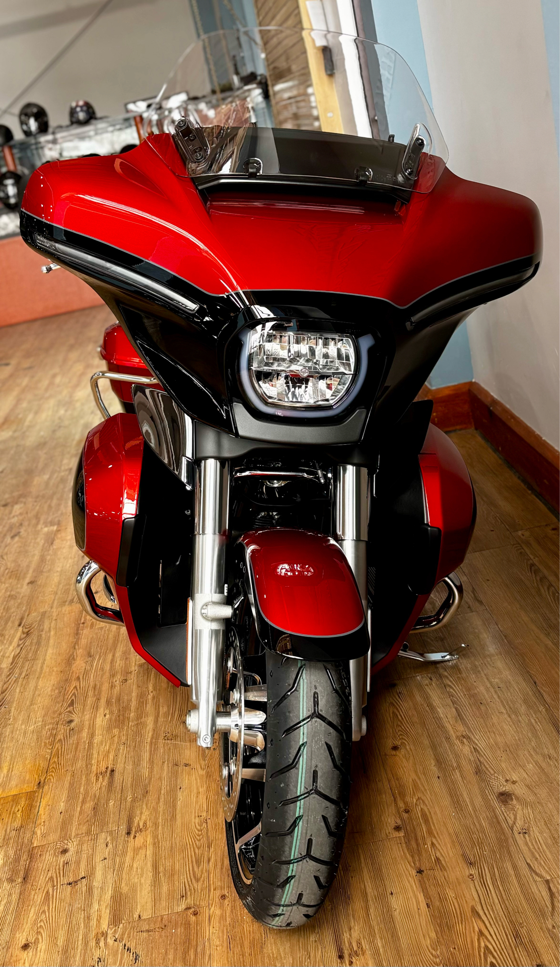 2025 Harley-Davidson Street Glide® Ultra in Loveland, Colorado - Photo 4