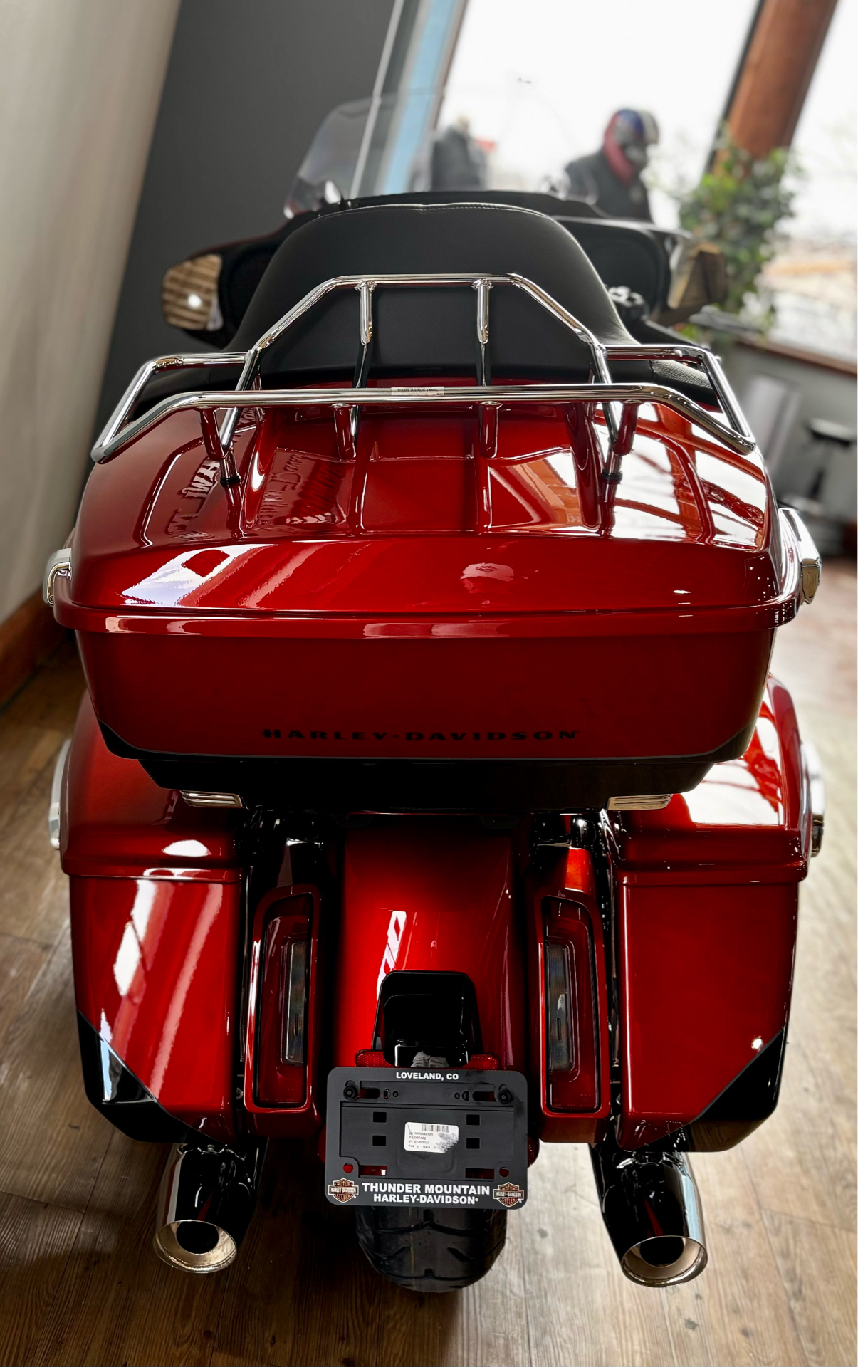 2025 Harley-Davidson Street Glide® Ultra in Loveland, Colorado - Photo 5