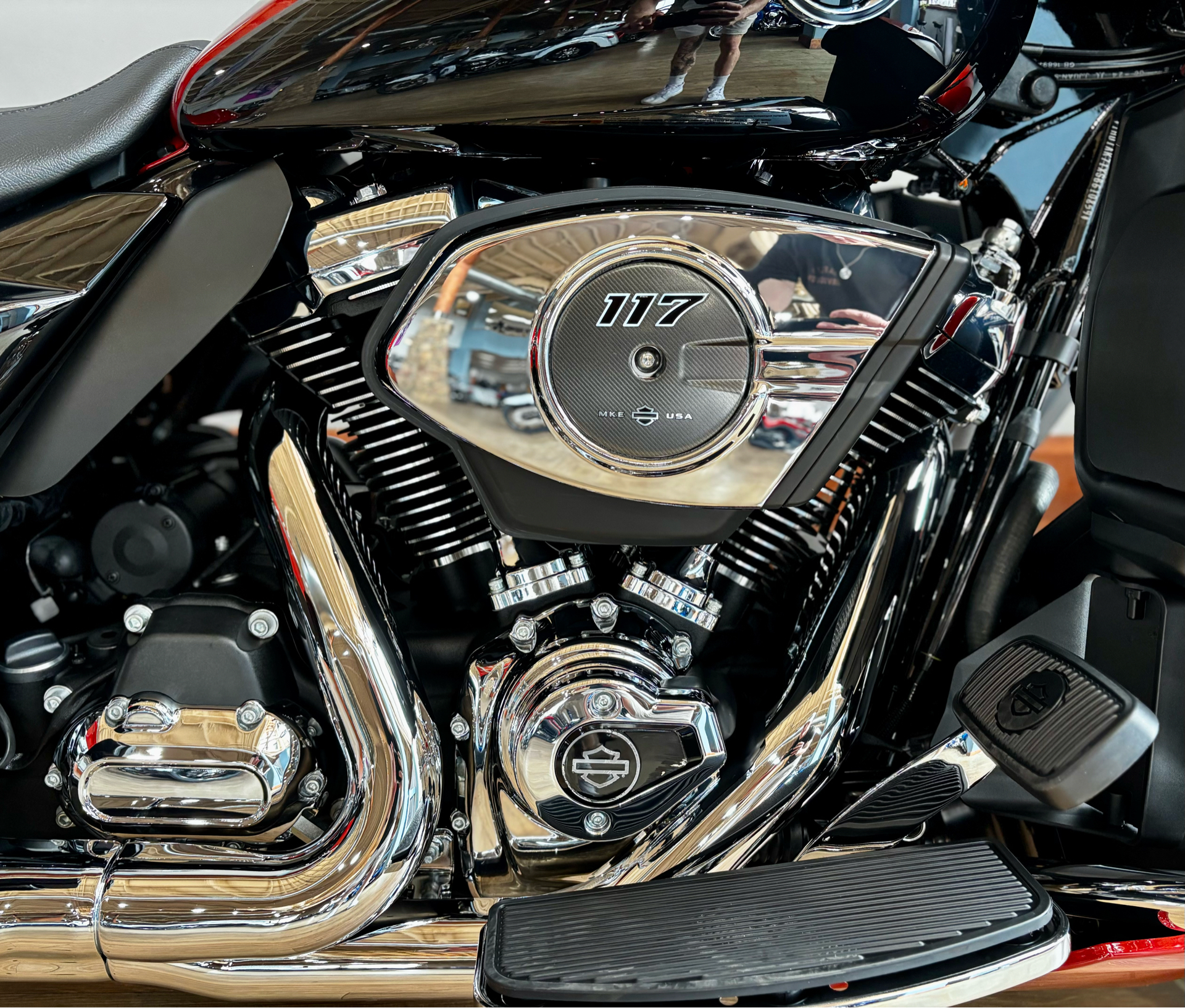 2025 Harley-Davidson Street Glide® Ultra in Loveland, Colorado - Photo 8