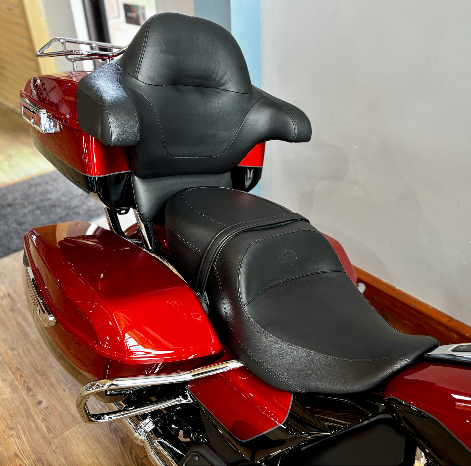 2025 Harley-Davidson Street Glide® Ultra in Loveland, Colorado - Photo 9