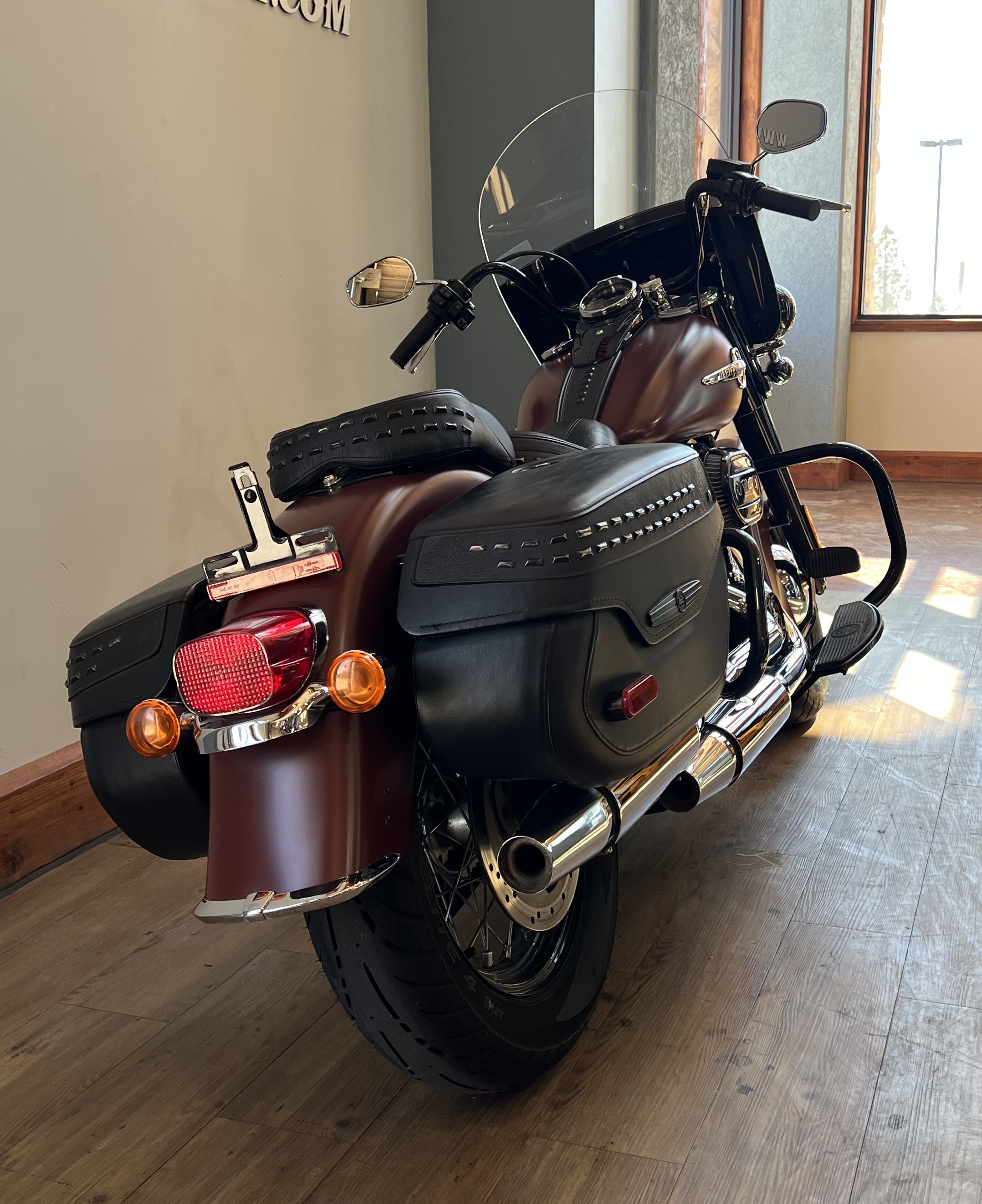2018 Harley-Davidson Heritage Classic 114 in Loveland, Colorado - Photo 3