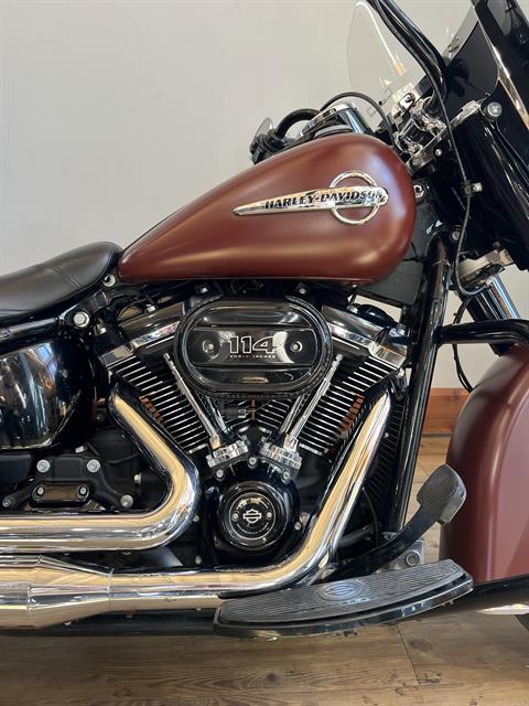 2018 Harley-Davidson Heritage Classic 114 in Loveland, Colorado - Photo 4