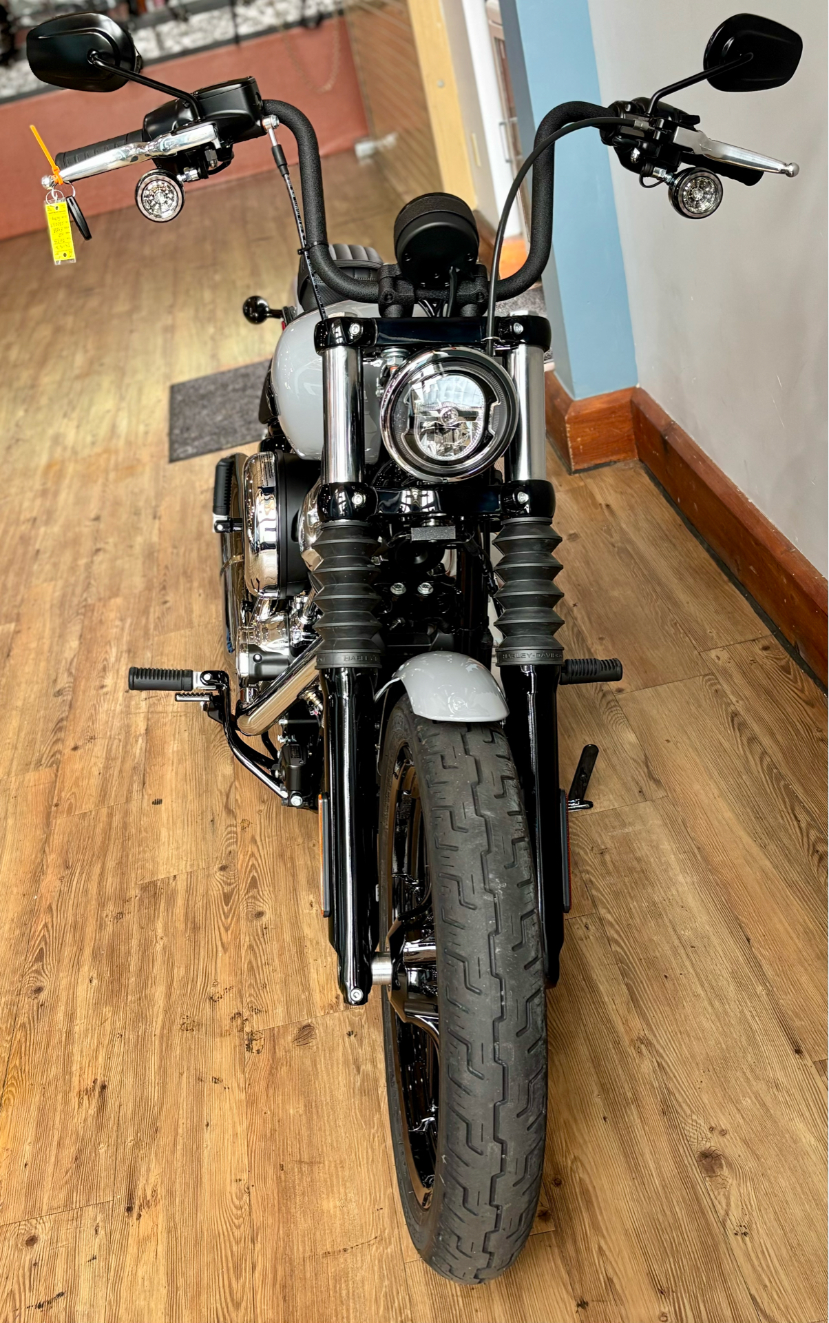 2025 Harley-Davidson Street Bob® in Loveland, Colorado - Photo 5