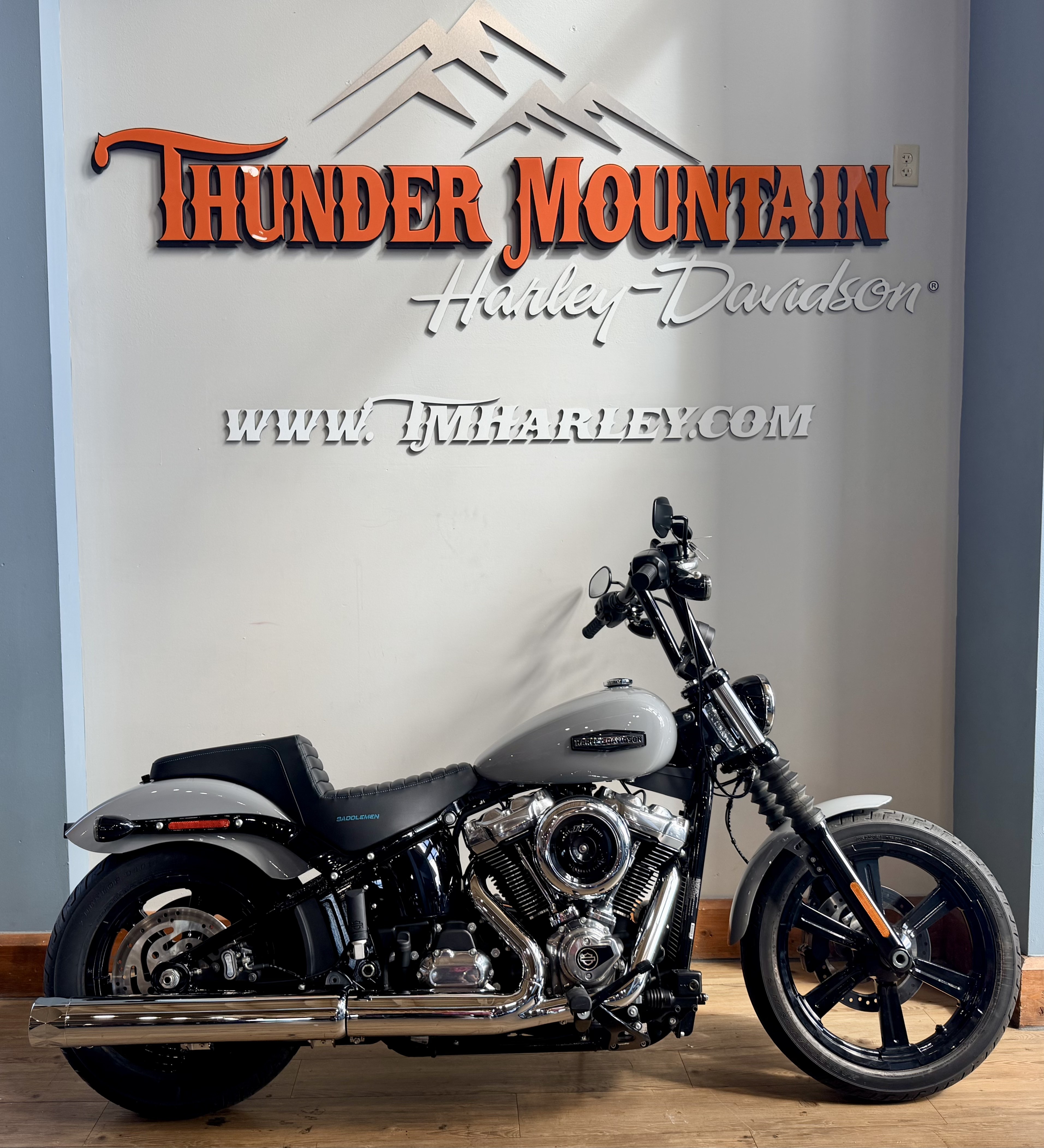 2025 Harley-Davidson Street Bob® in Loveland, Colorado - Photo 1