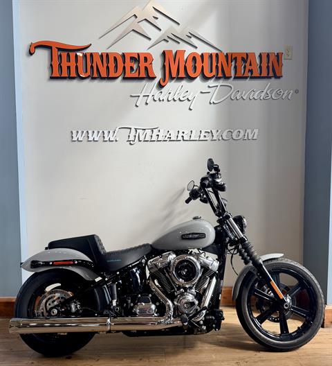 2025 Harley-Davidson Street Bob® in Loveland, Colorado - Photo 1
