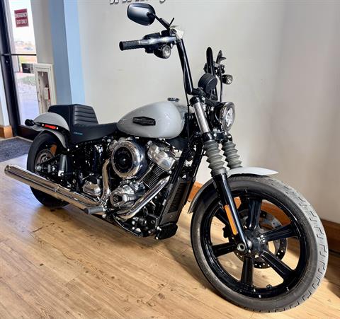 2025 Harley-Davidson Street Bob® in Loveland, Colorado - Photo 2