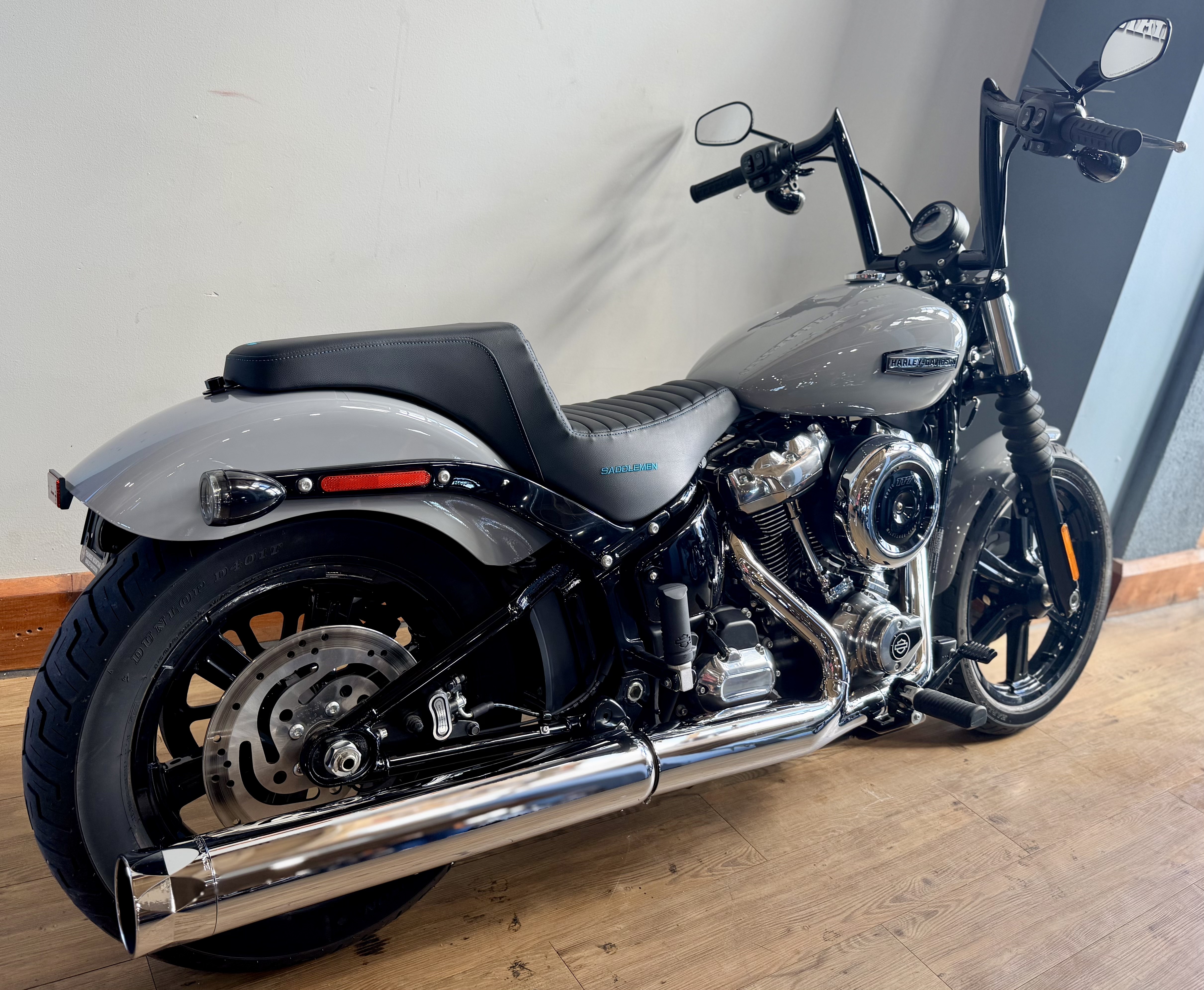 2025 Harley-Davidson Street Bob® in Loveland, Colorado - Photo 3