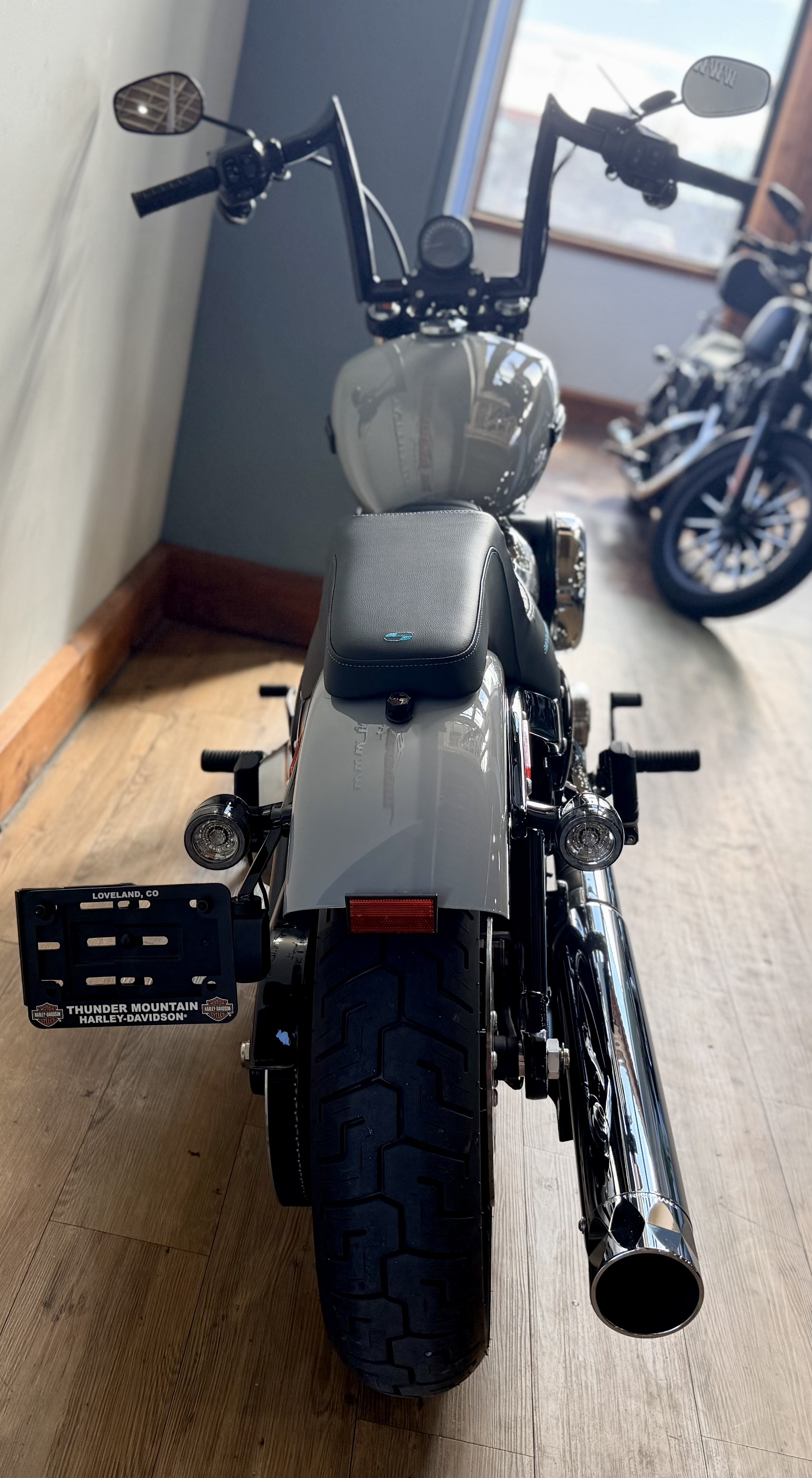 2025 Harley-Davidson Street Bob® in Loveland, Colorado - Photo 5