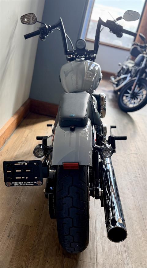 2025 Harley-Davidson Street Bob® in Loveland, Colorado - Photo 5