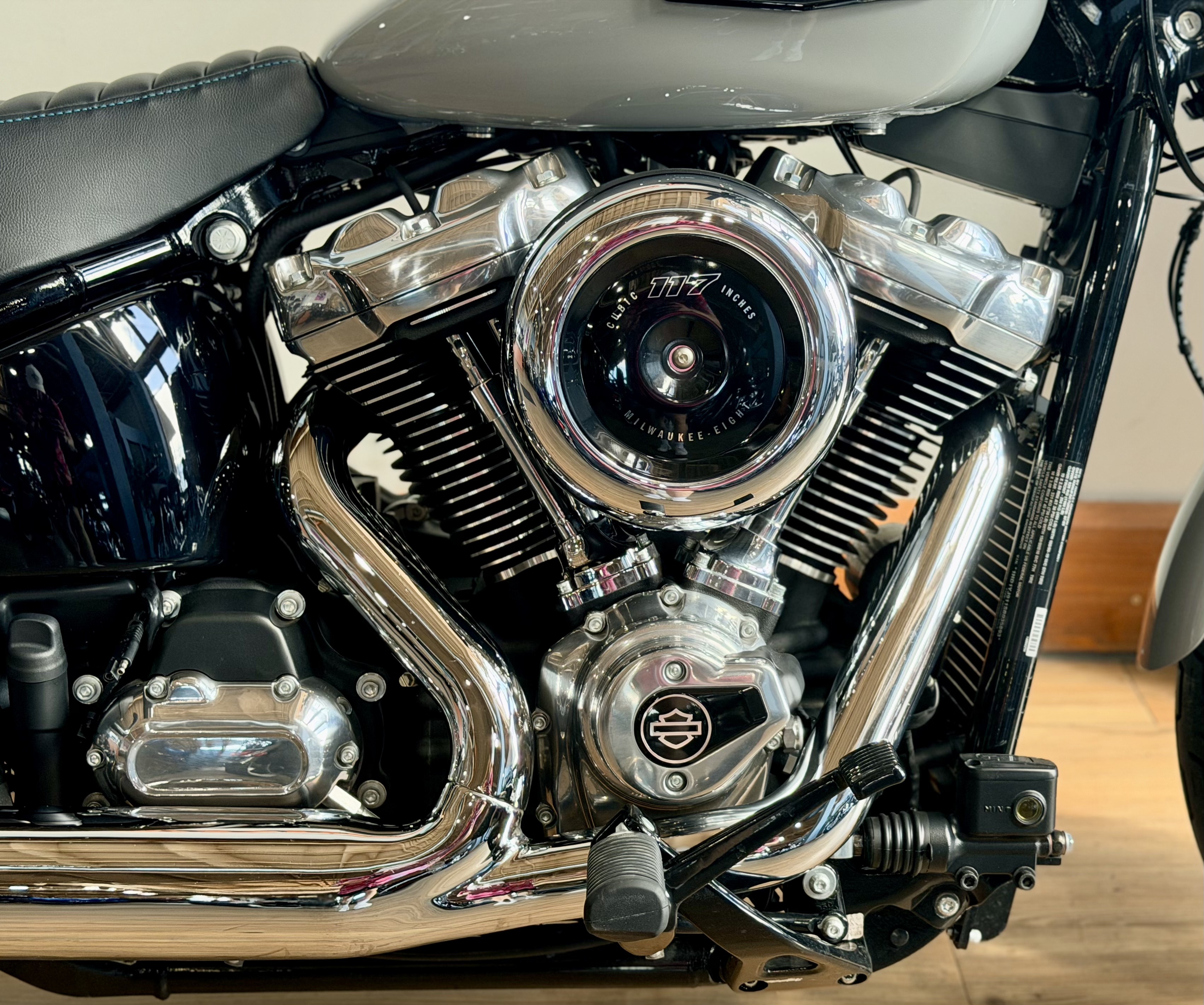 2025 Harley-Davidson Street Bob® in Loveland, Colorado - Photo 7
