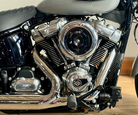 2025 Harley-Davidson Street Bob® in Loveland, Colorado - Photo 7