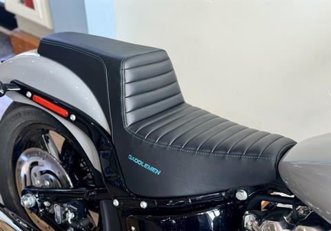 2025 Harley-Davidson Street Bob® in Loveland, Colorado - Photo 10