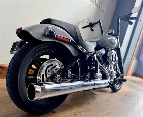 2025 Harley-Davidson Street Bob® in Loveland, Colorado - Photo 11
