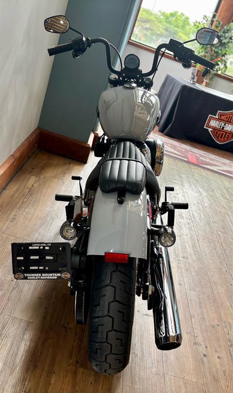 2025 Harley-Davidson Street Bob® in Loveland, Colorado - Photo 6