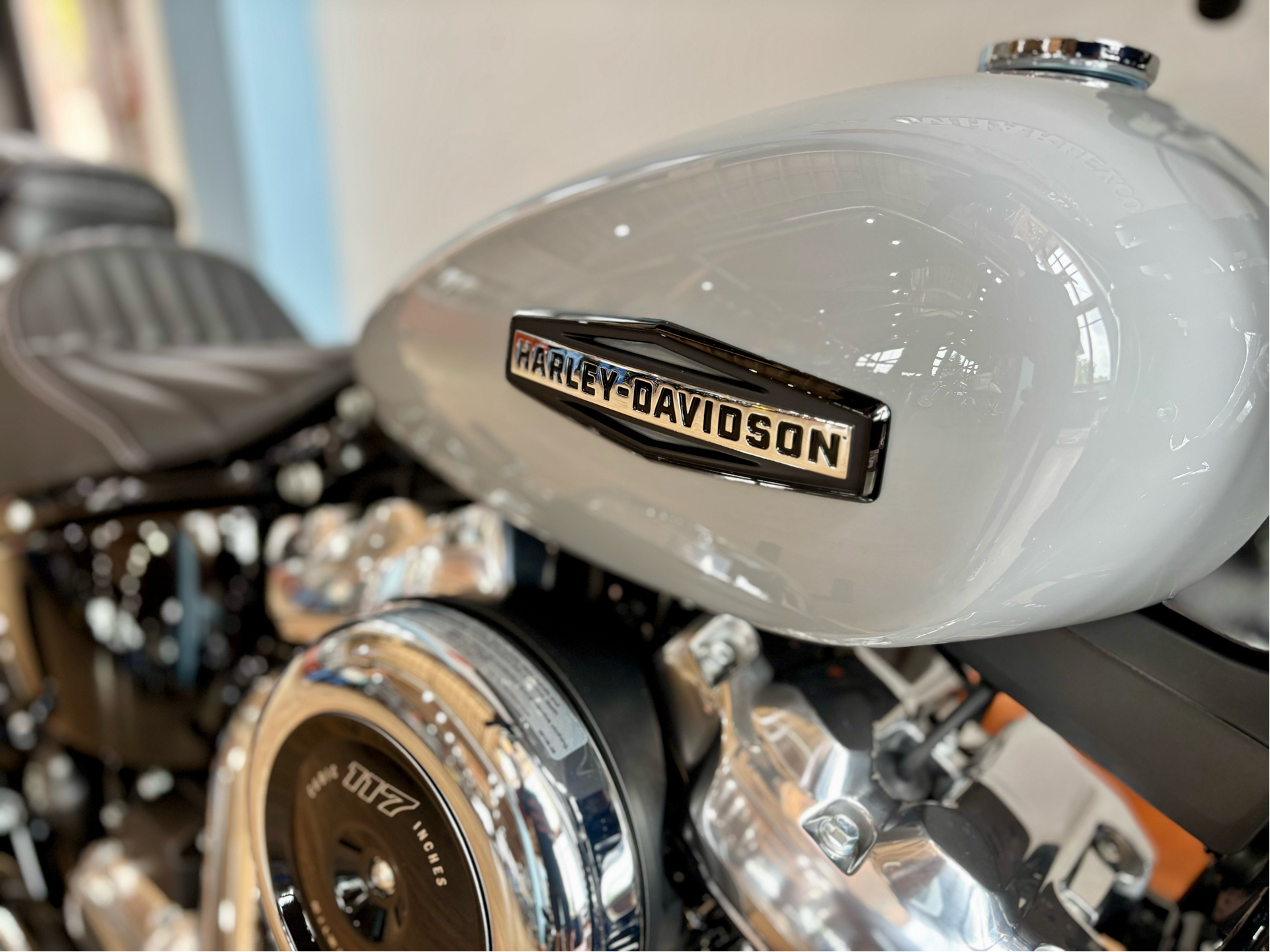 2025 Harley-Davidson Street Bob® in Loveland, Colorado - Photo 7