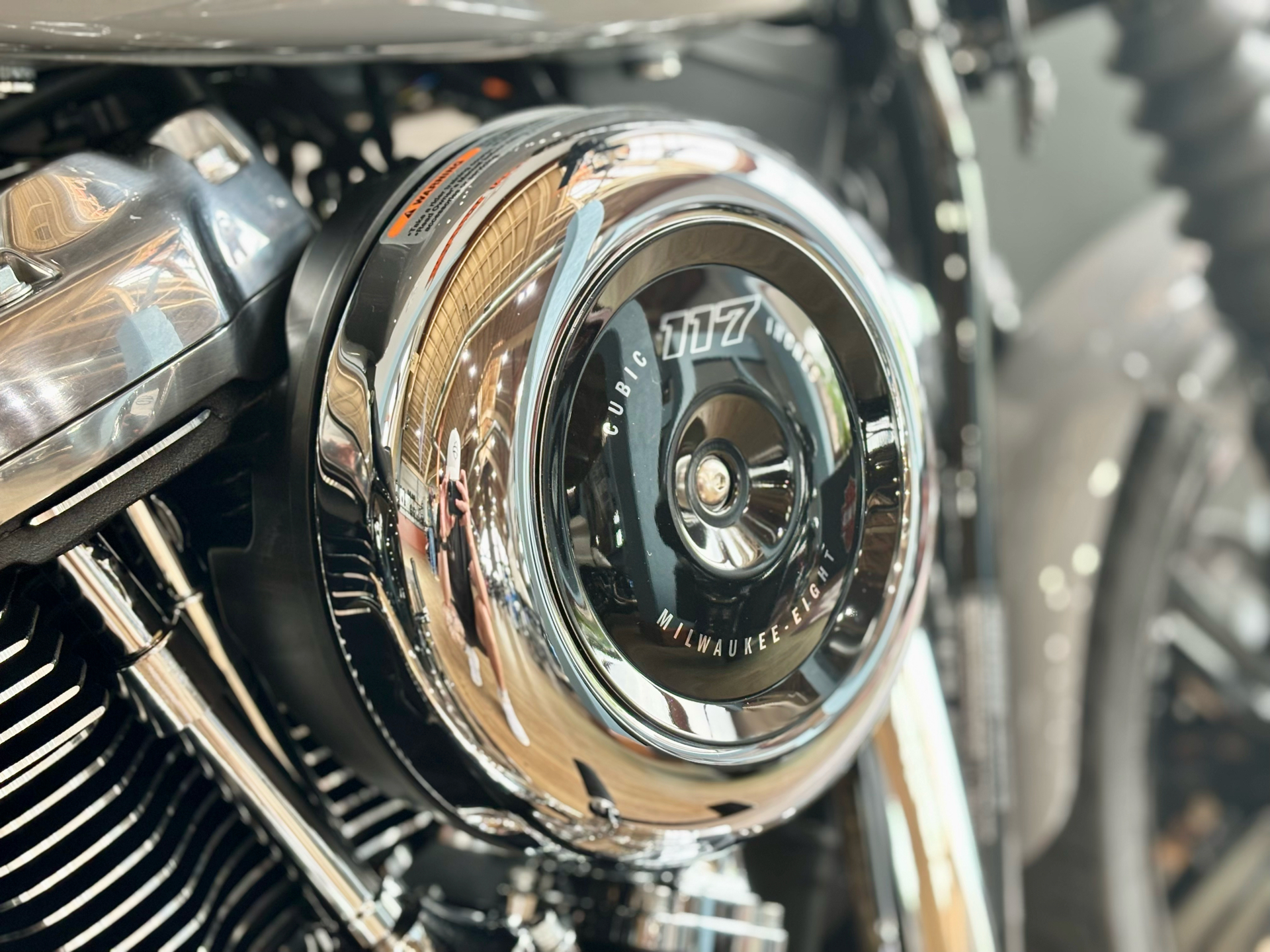 2025 Harley-Davidson Street Bob® in Loveland, Colorado - Photo 9