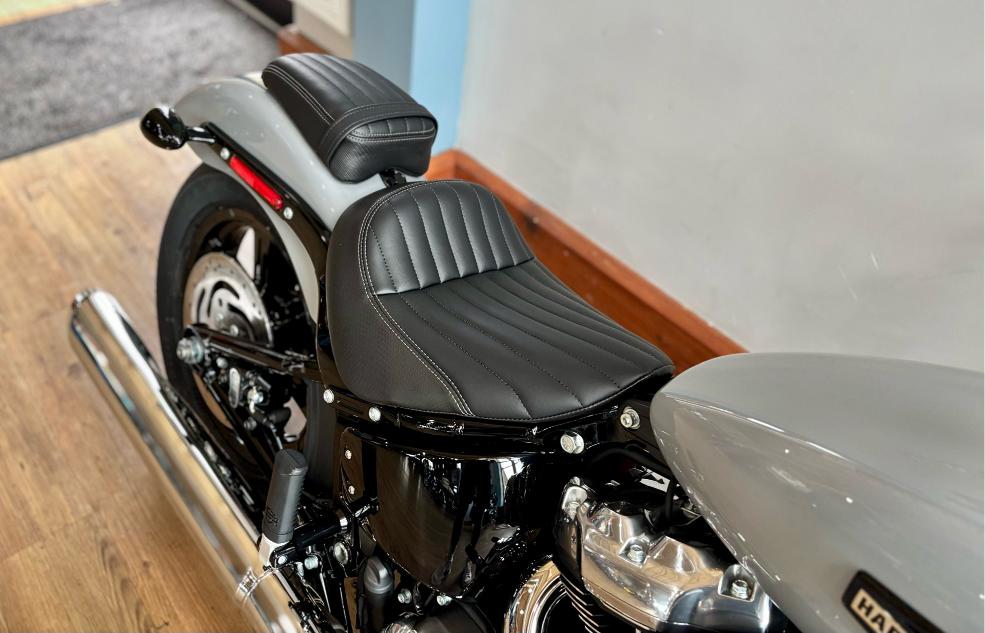2025 Harley-Davidson Street Bob® in Loveland, Colorado - Photo 11
