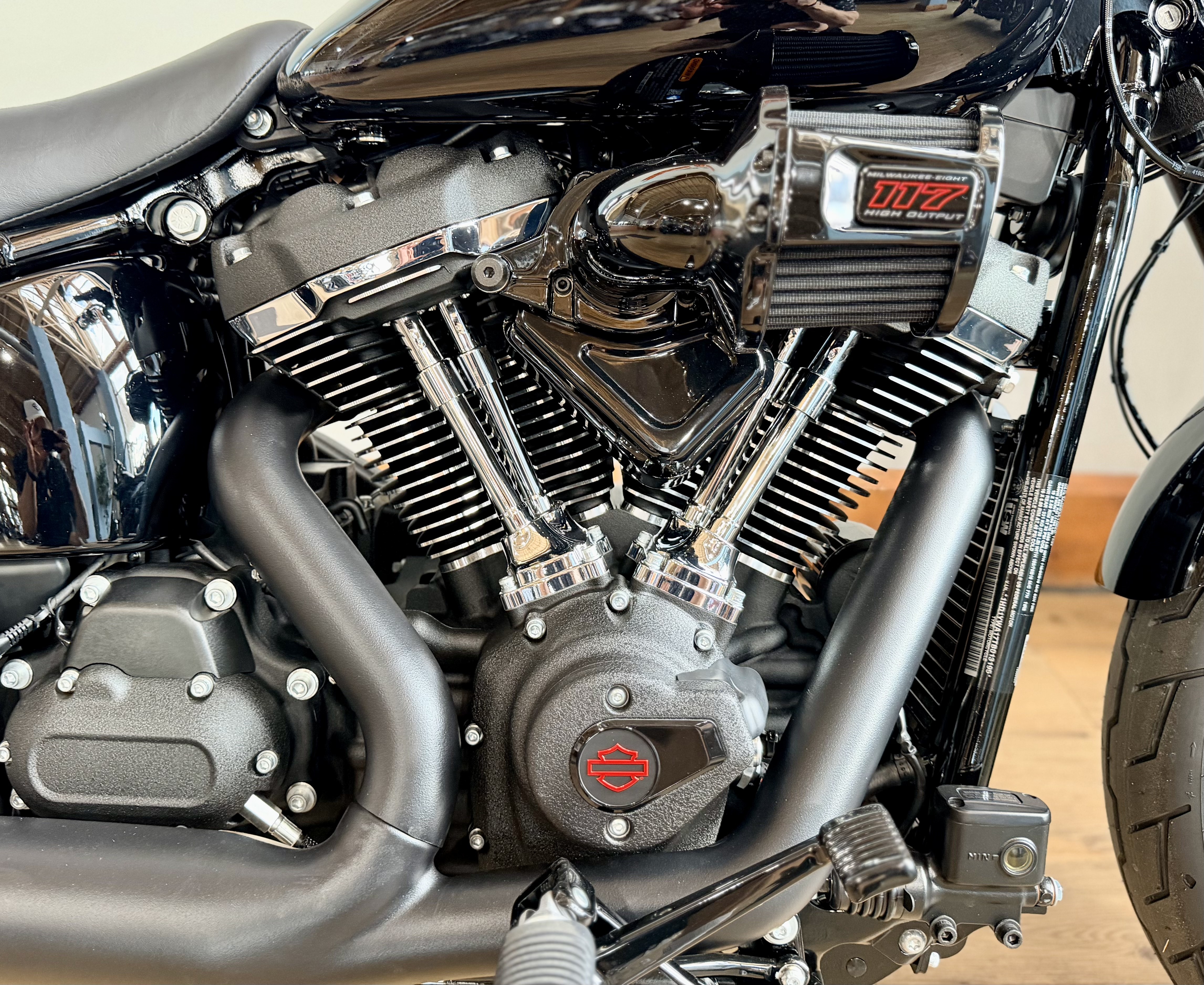 2026 Harley-Davidson Low Rider® S in Loveland, Colorado - Photo 7