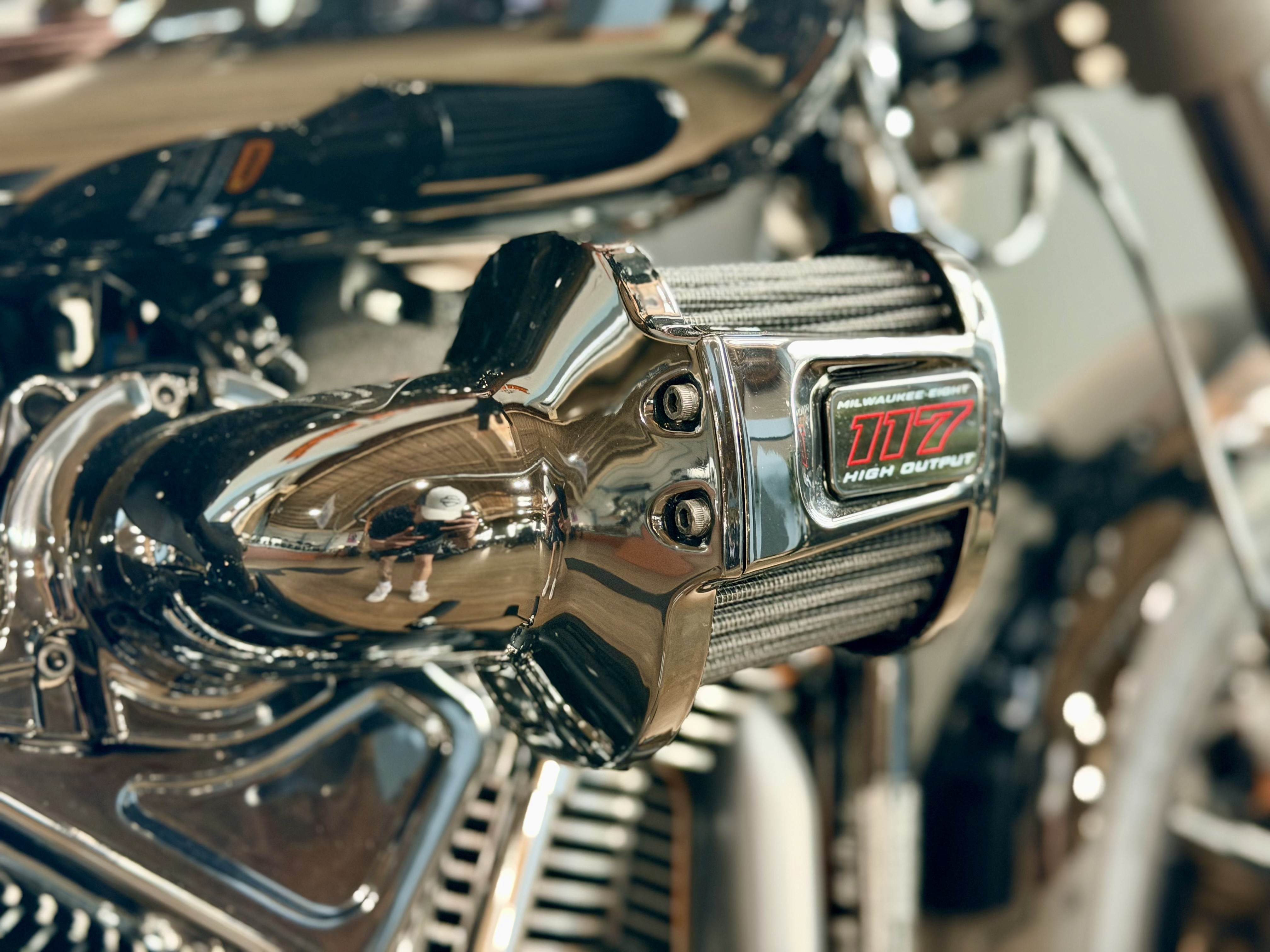 2026 Harley-Davidson Low Rider® S in Loveland, Colorado - Photo 8