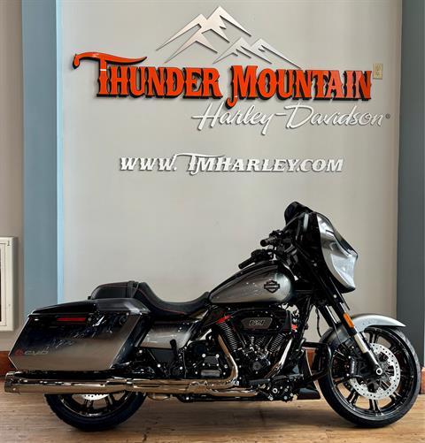 2025 Harley-Davidson CVO™ Street Glide® in Loveland, Colorado