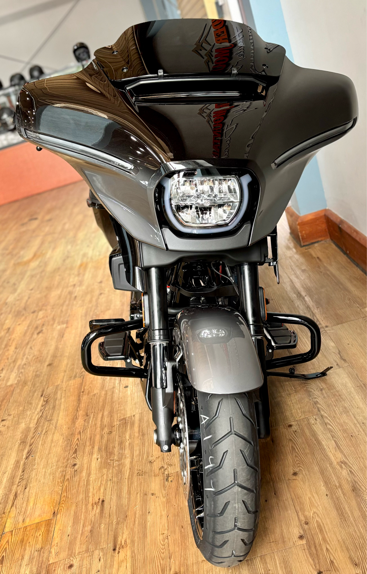 2025 Harley-Davidson CVO™ Street Glide® in Loveland, Colorado - Photo 4