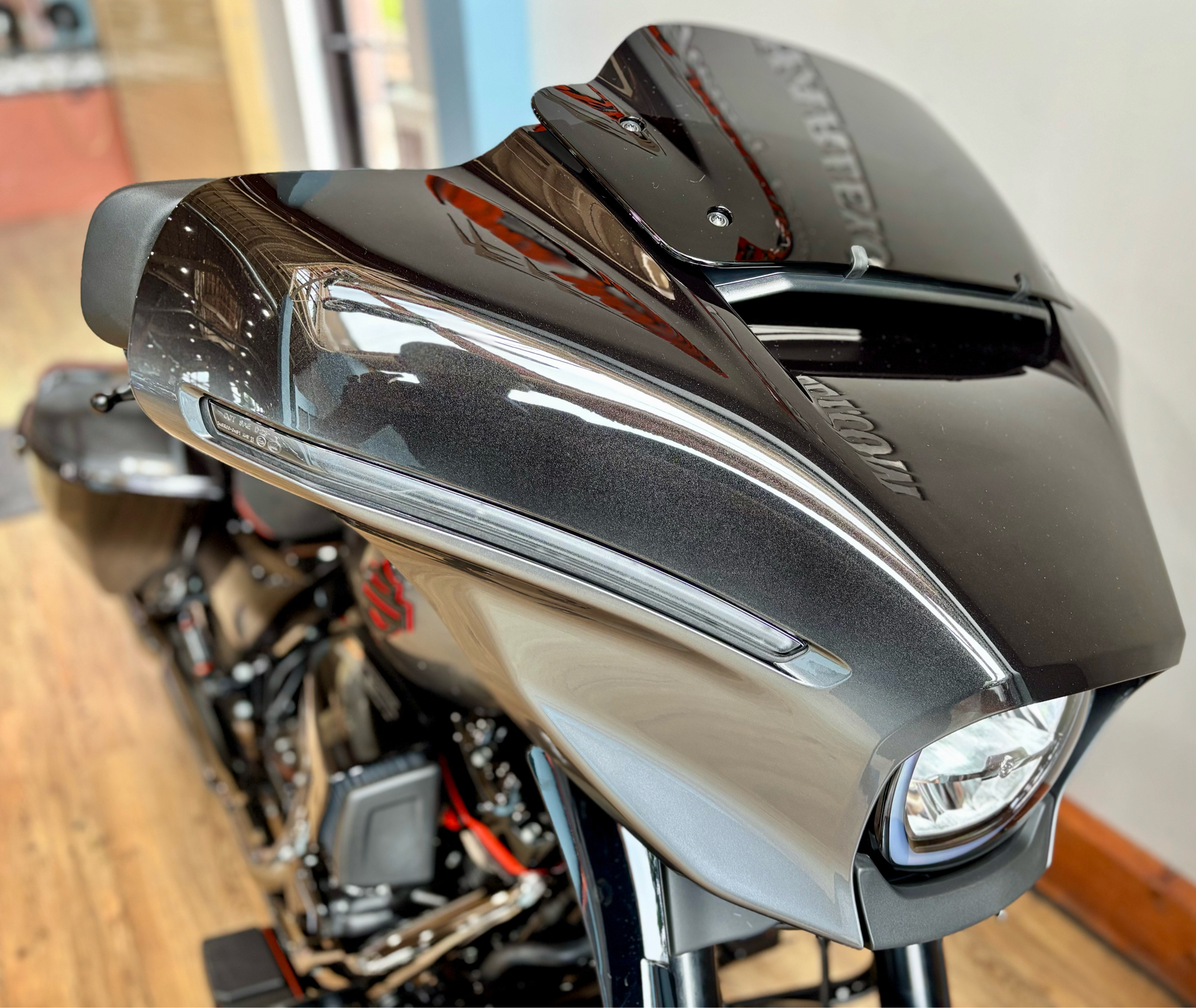 2025 Harley-Davidson CVO™ Street Glide® in Loveland, Colorado - Photo 8