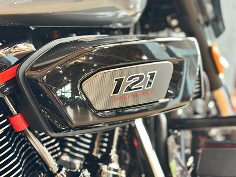 2025 Harley-Davidson CVO™ Street Glide® in Loveland, Colorado - Photo 10