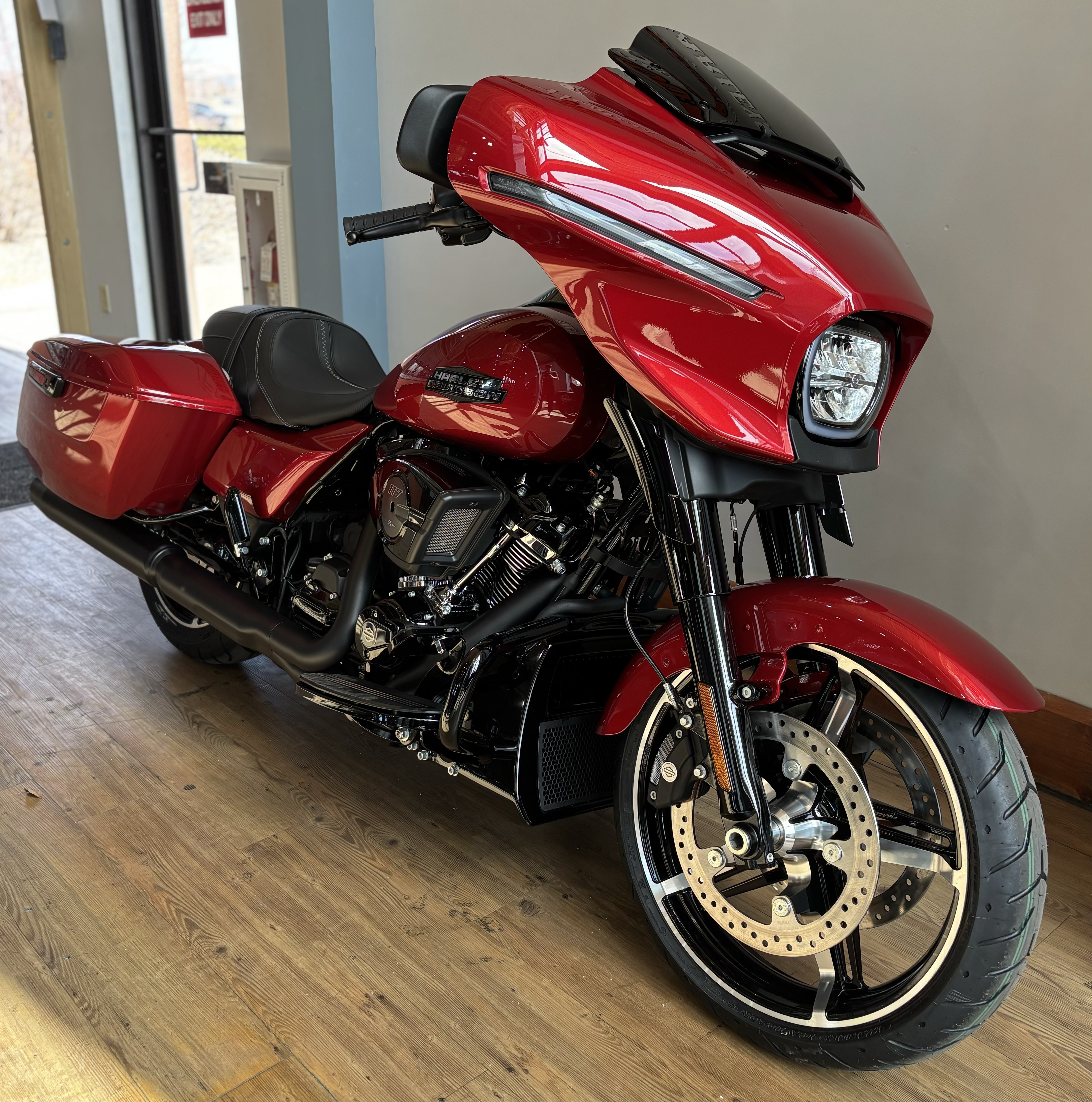 2025 Harley-Davidson Street Glide® in Loveland, Colorado - Photo 2