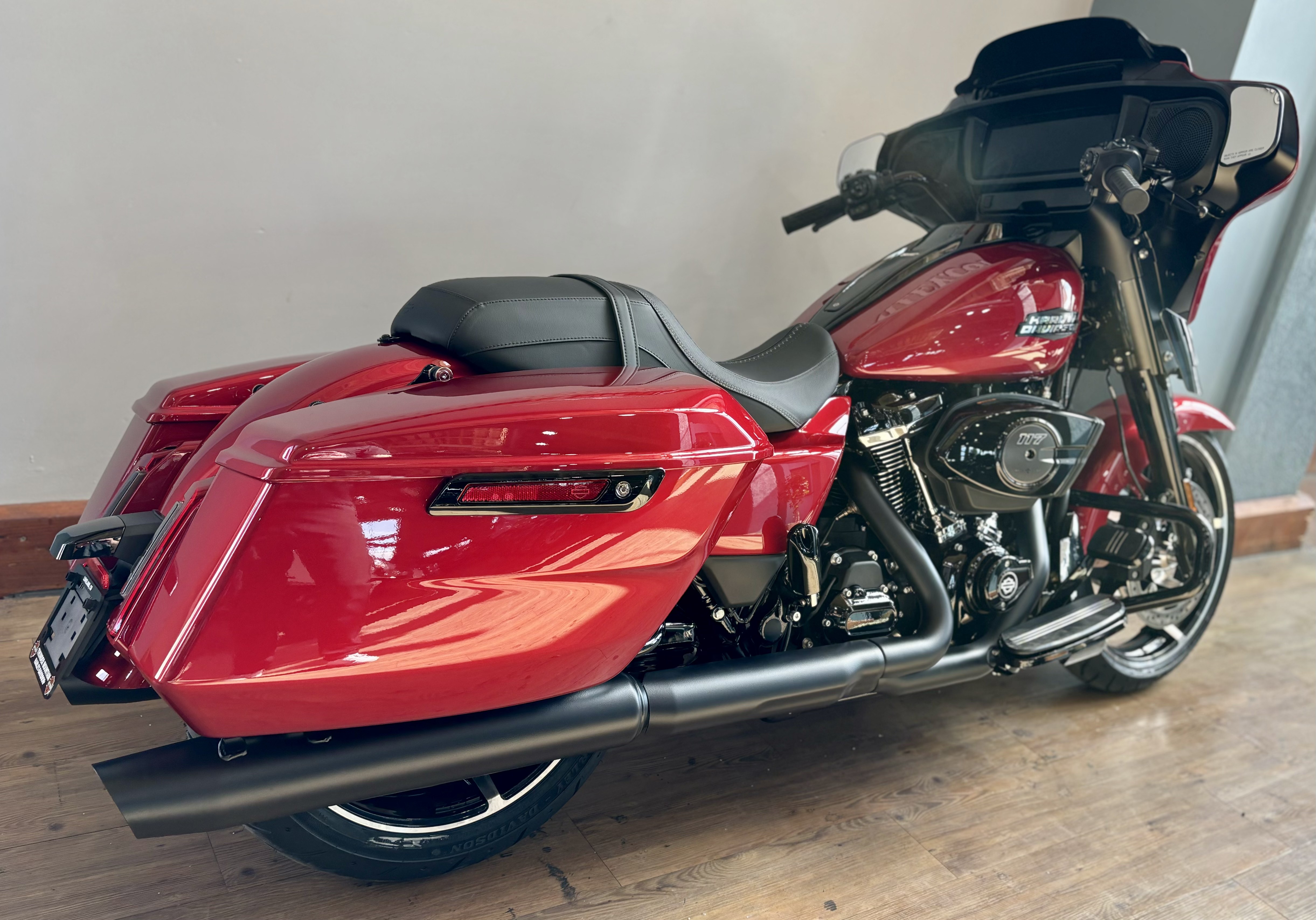 2025 Harley-Davidson Street Glide® in Loveland, Colorado - Photo 3
