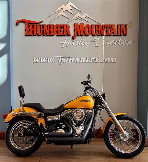 2013 Harley-Davidson Dyna® Super Glide® Custom in Loveland, Colorado - Photo 1