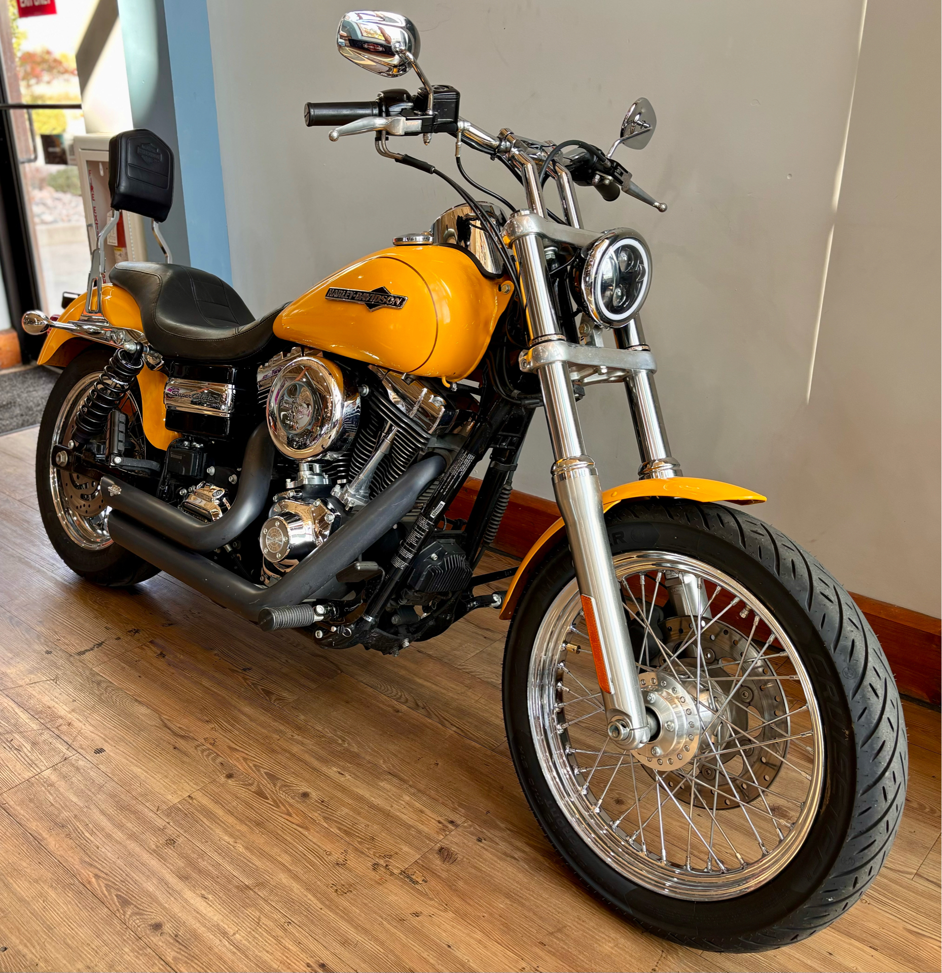 2013 Harley-Davidson Dyna® Super Glide® Custom in Loveland, Colorado - Photo 2