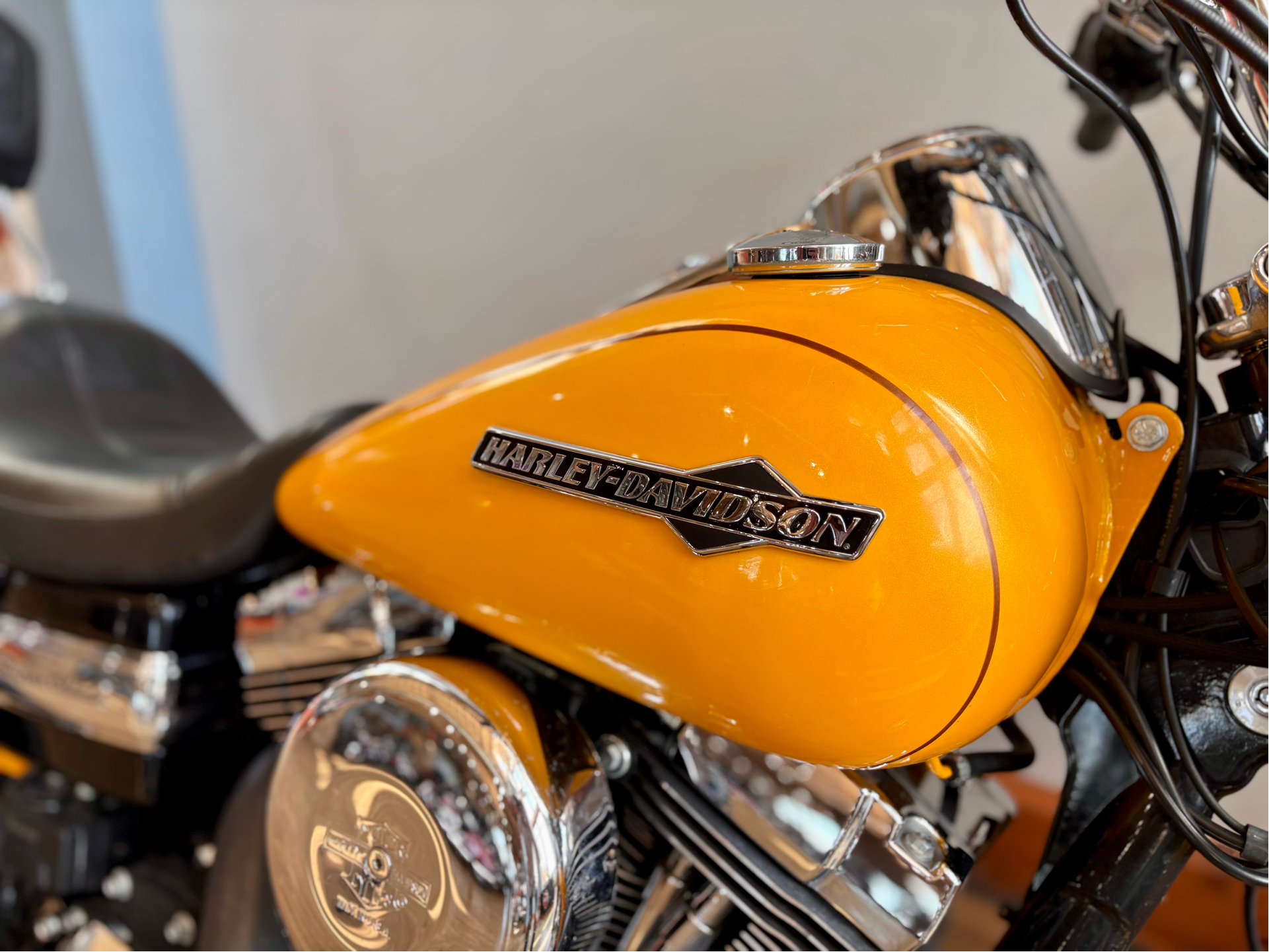 2013 Harley-Davidson Dyna® Super Glide® Custom in Loveland, Colorado - Photo 6