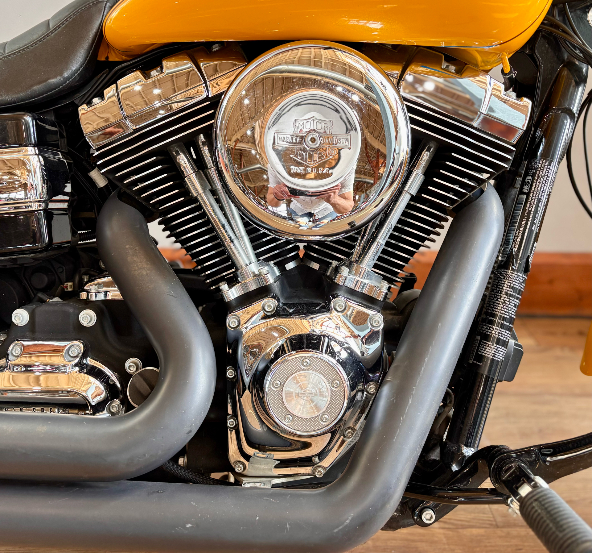 2013 Harley-Davidson Dyna® Super Glide® Custom in Loveland, Colorado - Photo 7