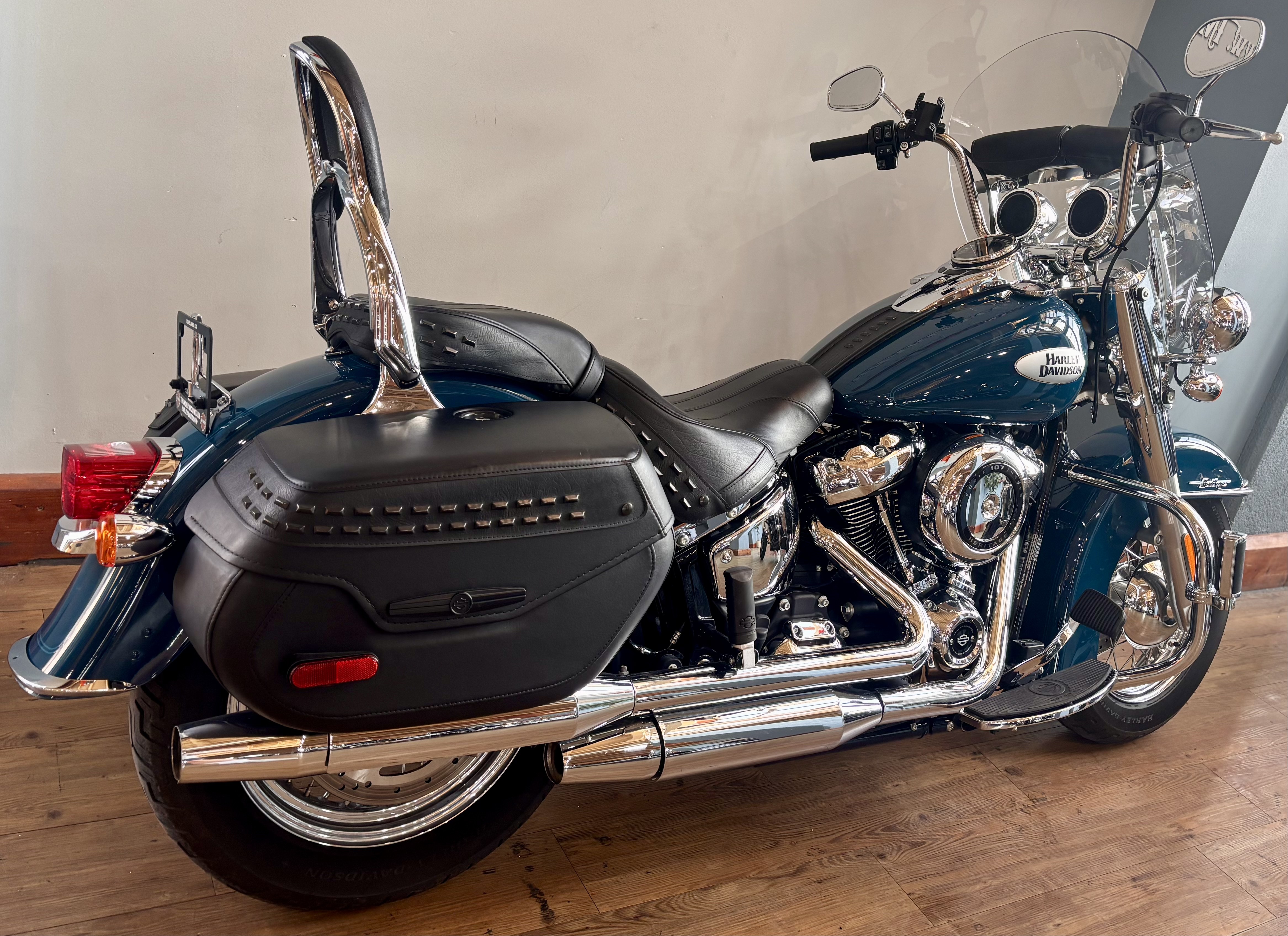 2021 Harley-Davidson Heritage Classic in Loveland, Colorado - Photo 3