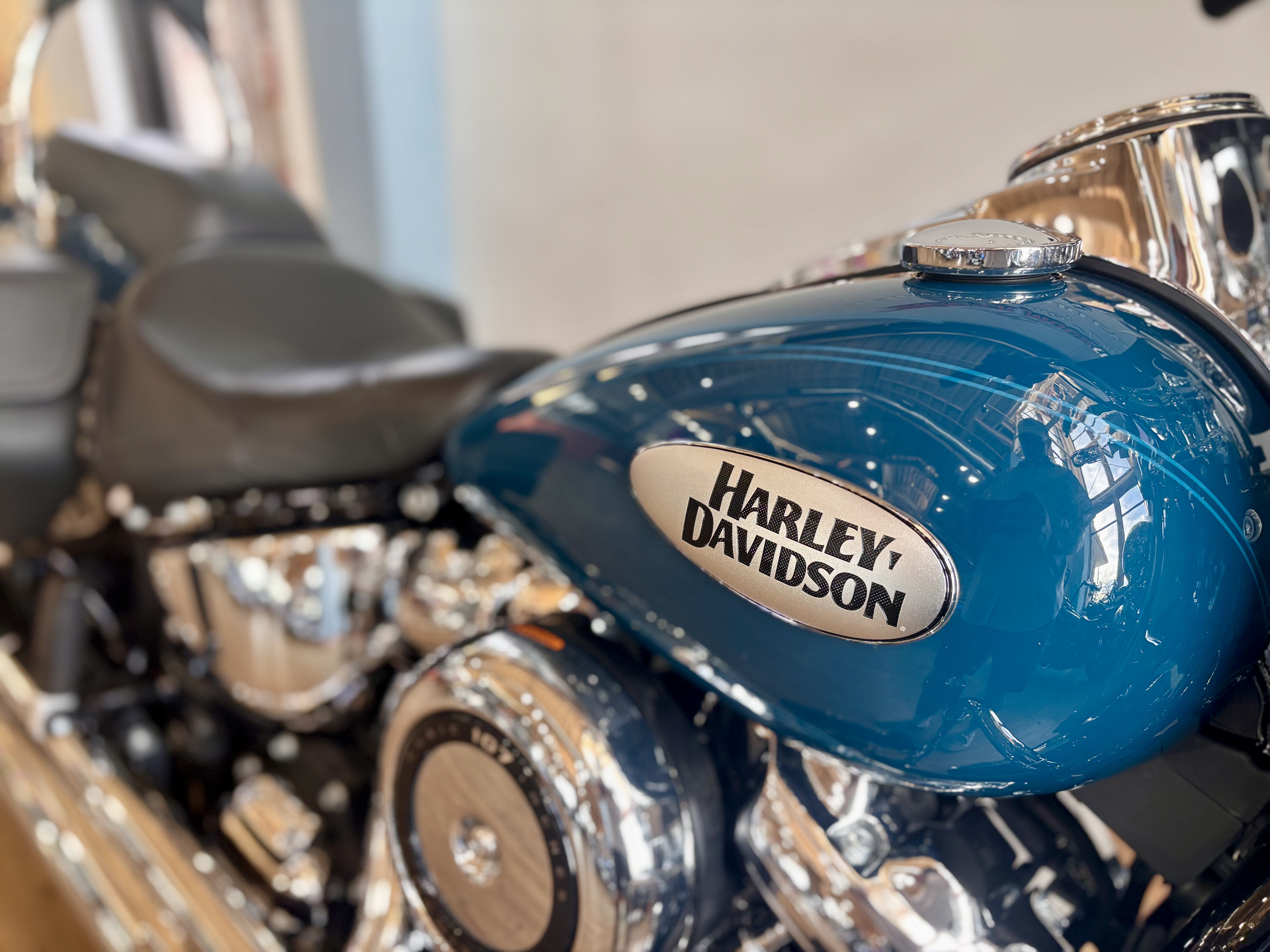 2021 Harley-Davidson Heritage Classic in Loveland, Colorado - Photo 6