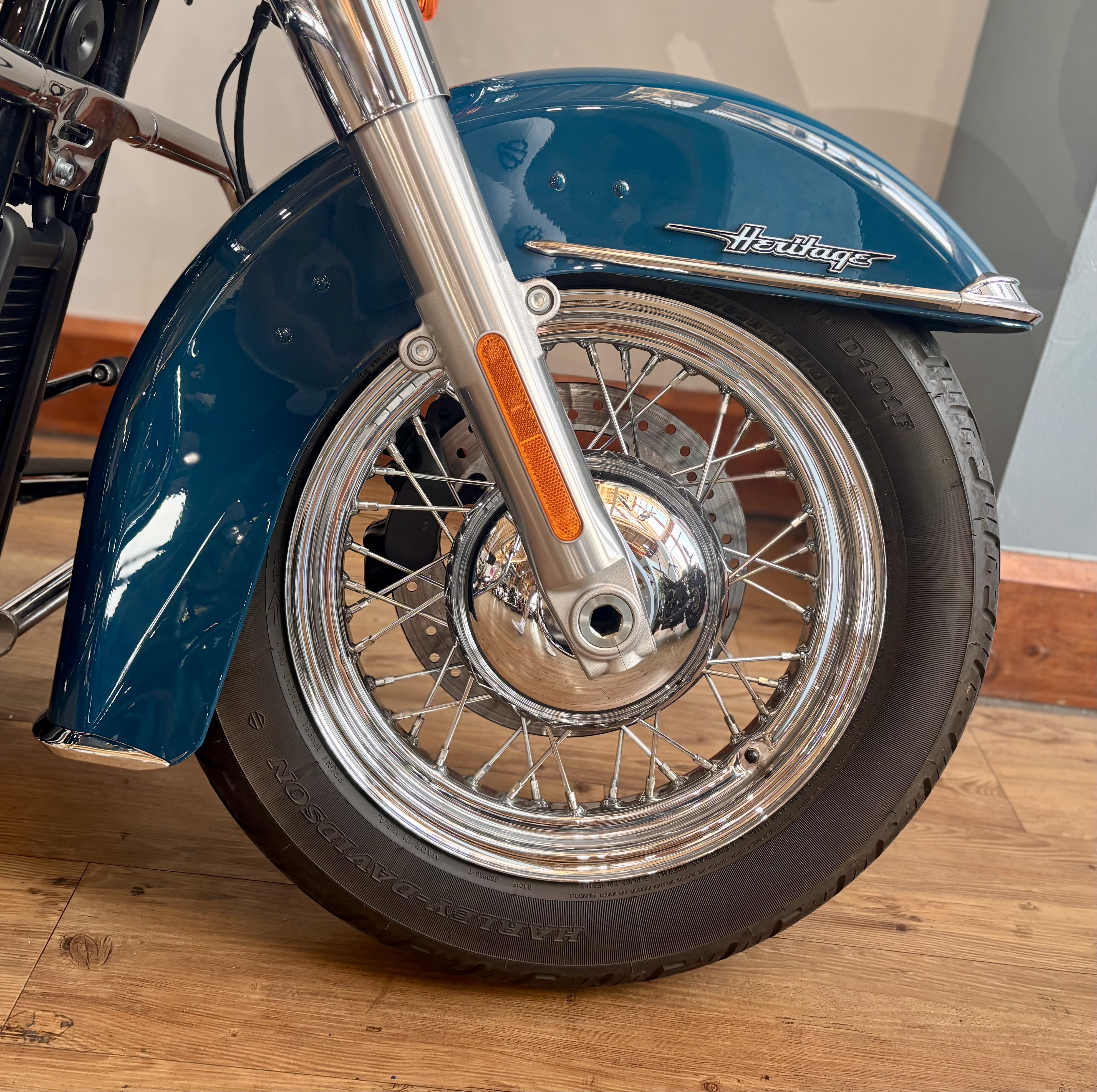 2021 Harley-Davidson Heritage Classic in Loveland, Colorado - Photo 9