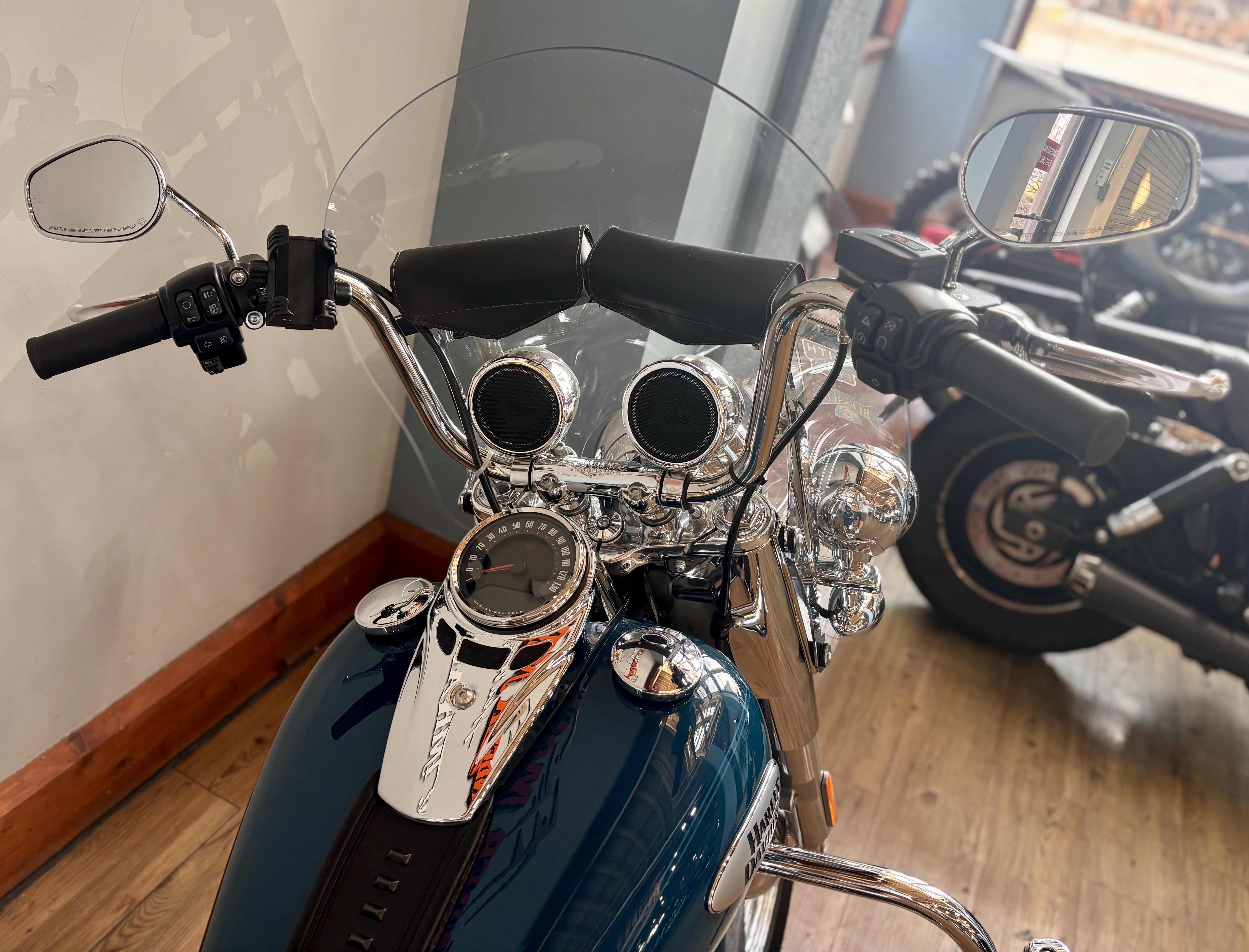 2021 Harley-Davidson Heritage Classic in Loveland, Colorado - Photo 11