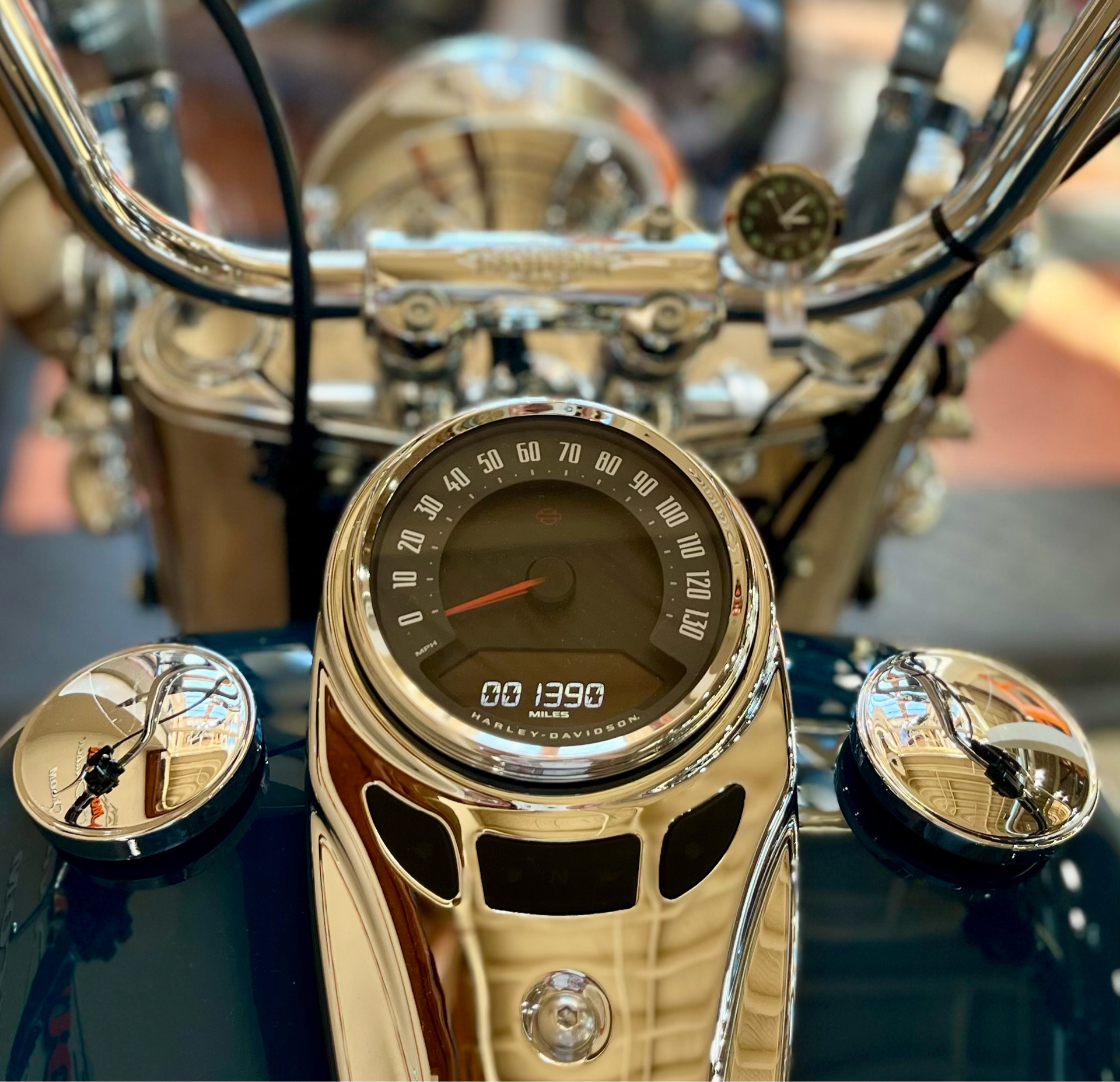 2021 Harley-Davidson Heritage Classic in Loveland, Colorado - Photo 6