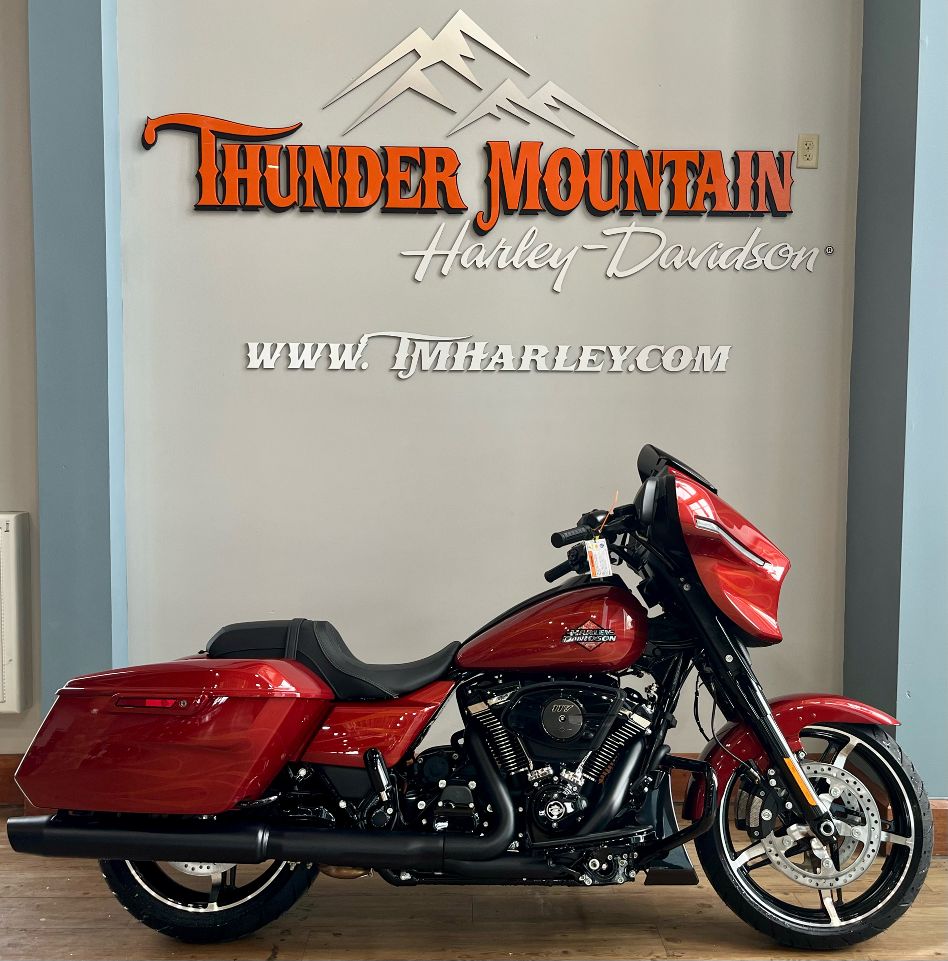 2024 Harley-Davidson Street Glide® in Loveland, Colorado - Photo 1