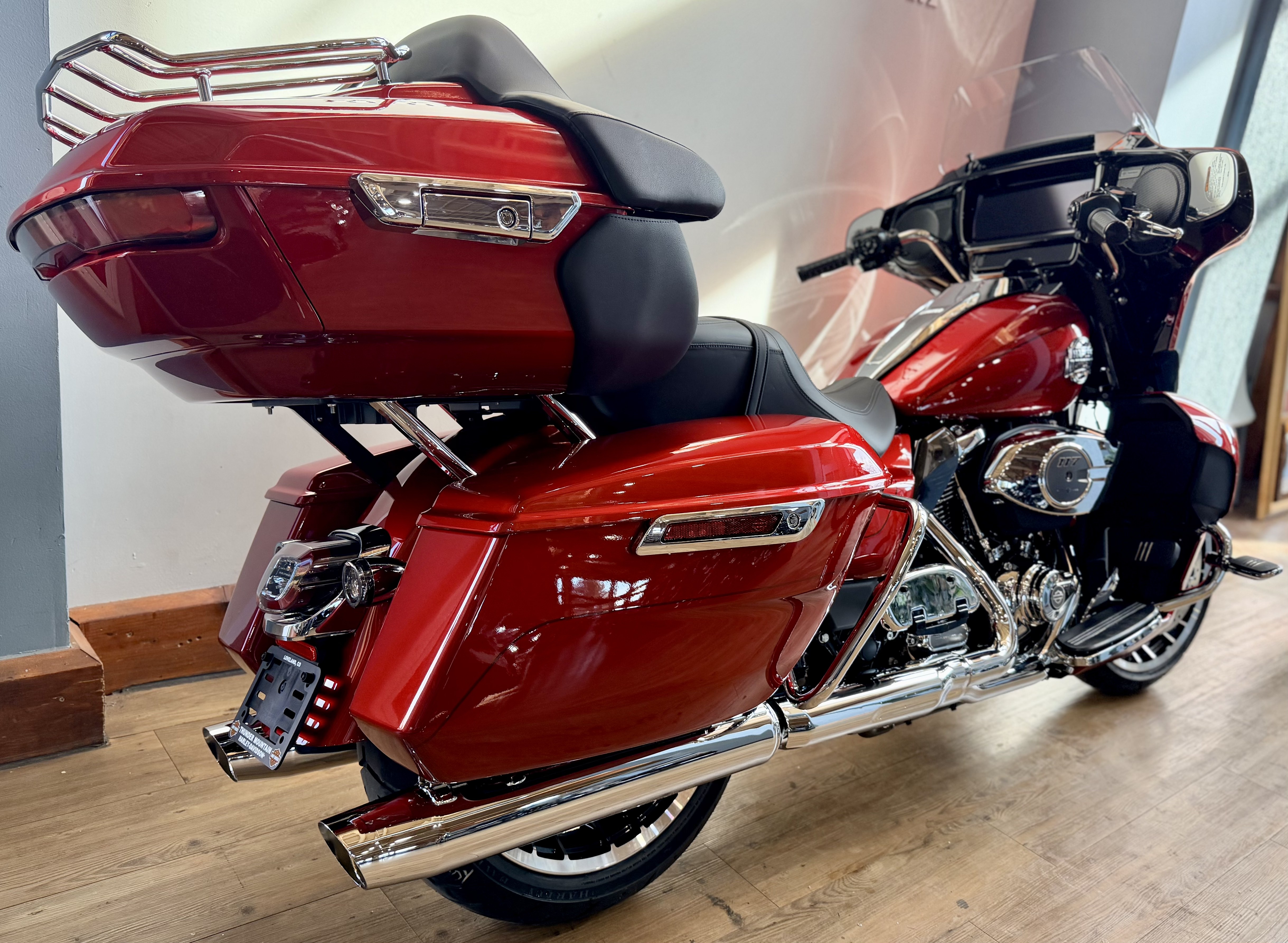 2026 Harley-Davidson Street Glide® Limited in Loveland, Colorado - Photo 3