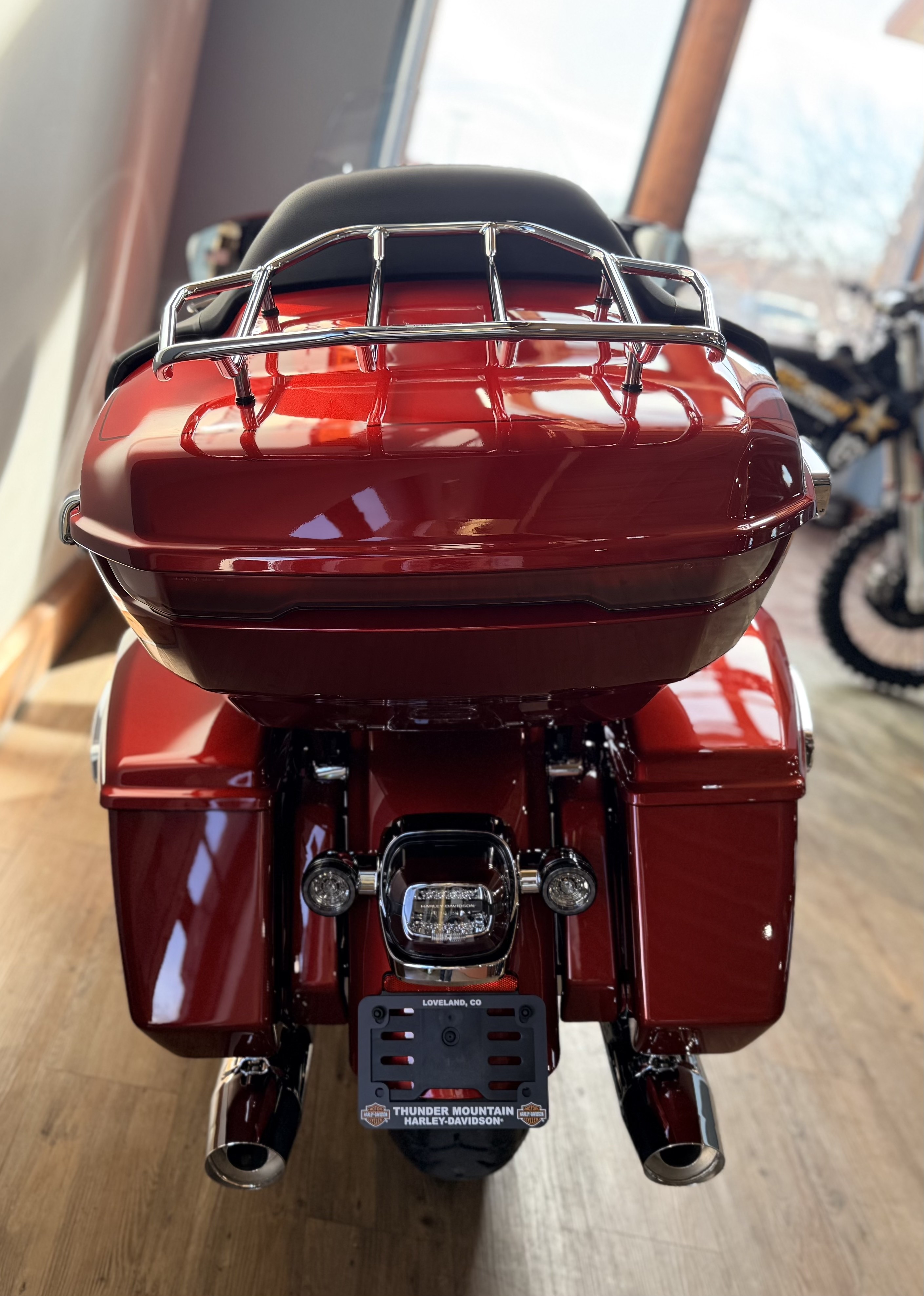 2026 Harley-Davidson Street Glide® Limited in Loveland, Colorado - Photo 5