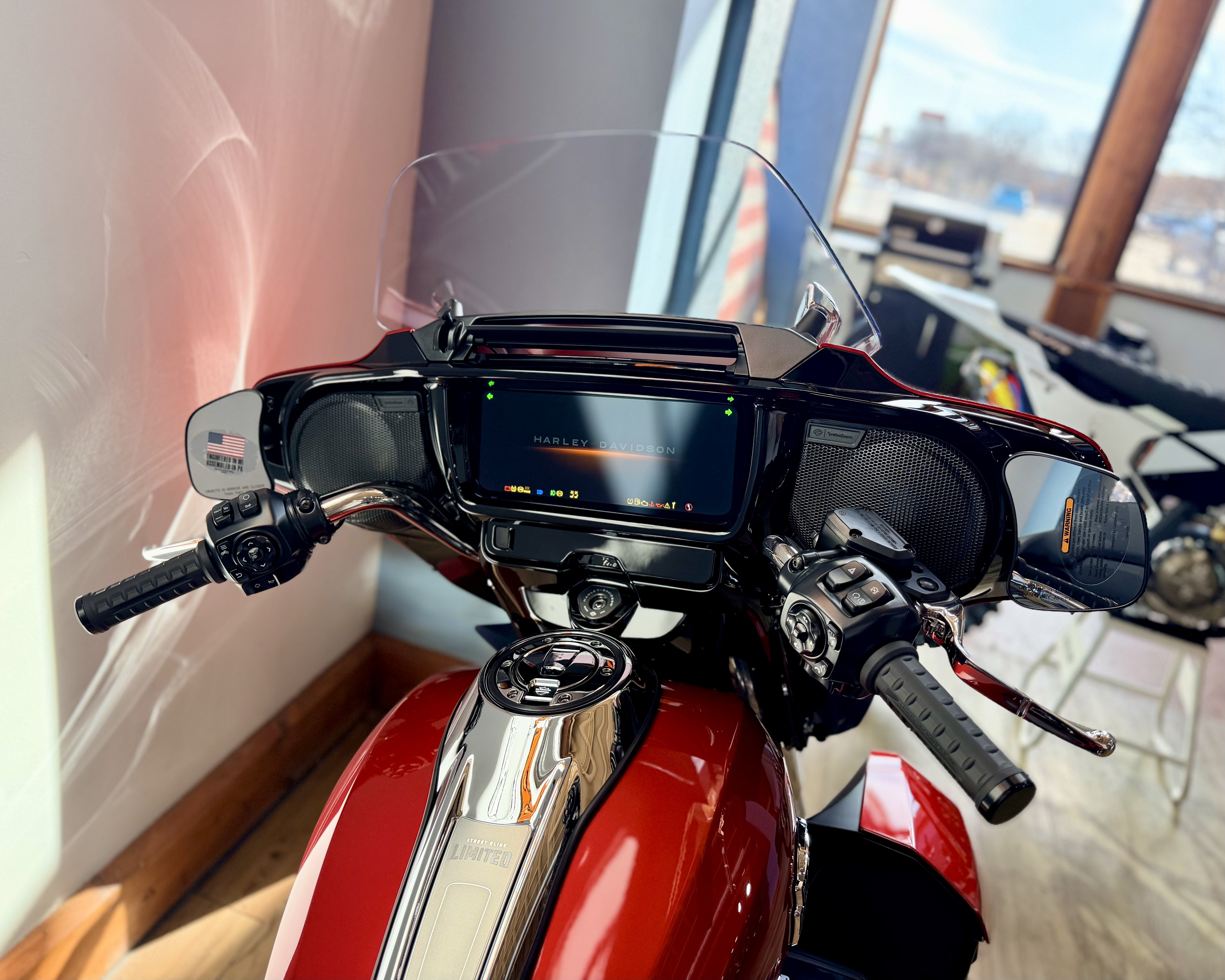 2026 Harley-Davidson Street Glide® Limited in Loveland, Colorado - Photo 17