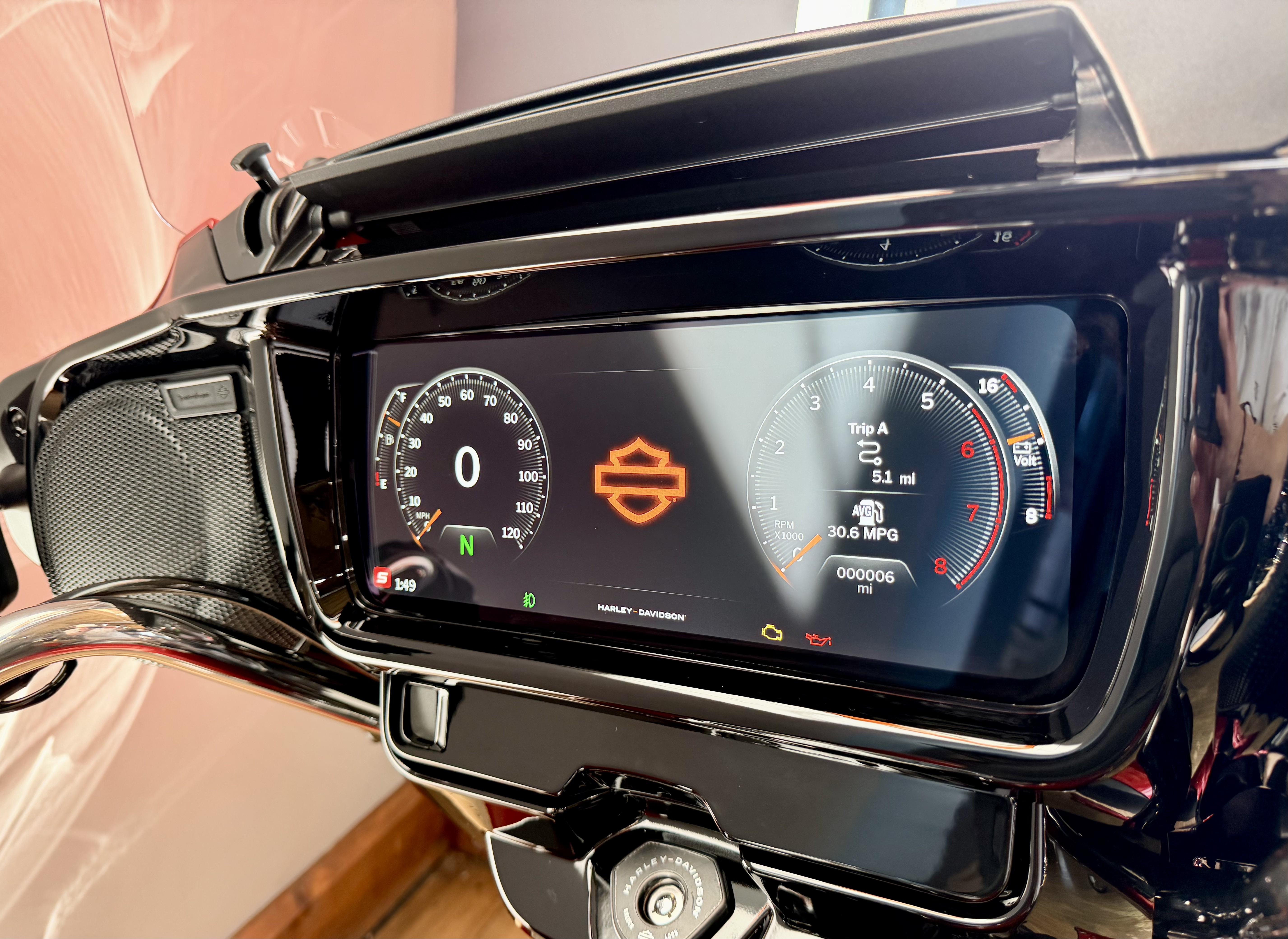 2026 Harley-Davidson Street Glide® Limited in Loveland, Colorado - Photo 18