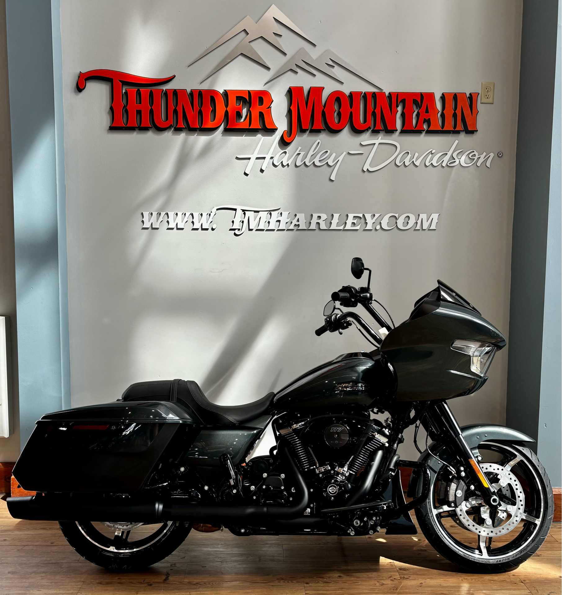 2025 Harley-Davidson Road Glide® in Loveland, Colorado - Photo 1