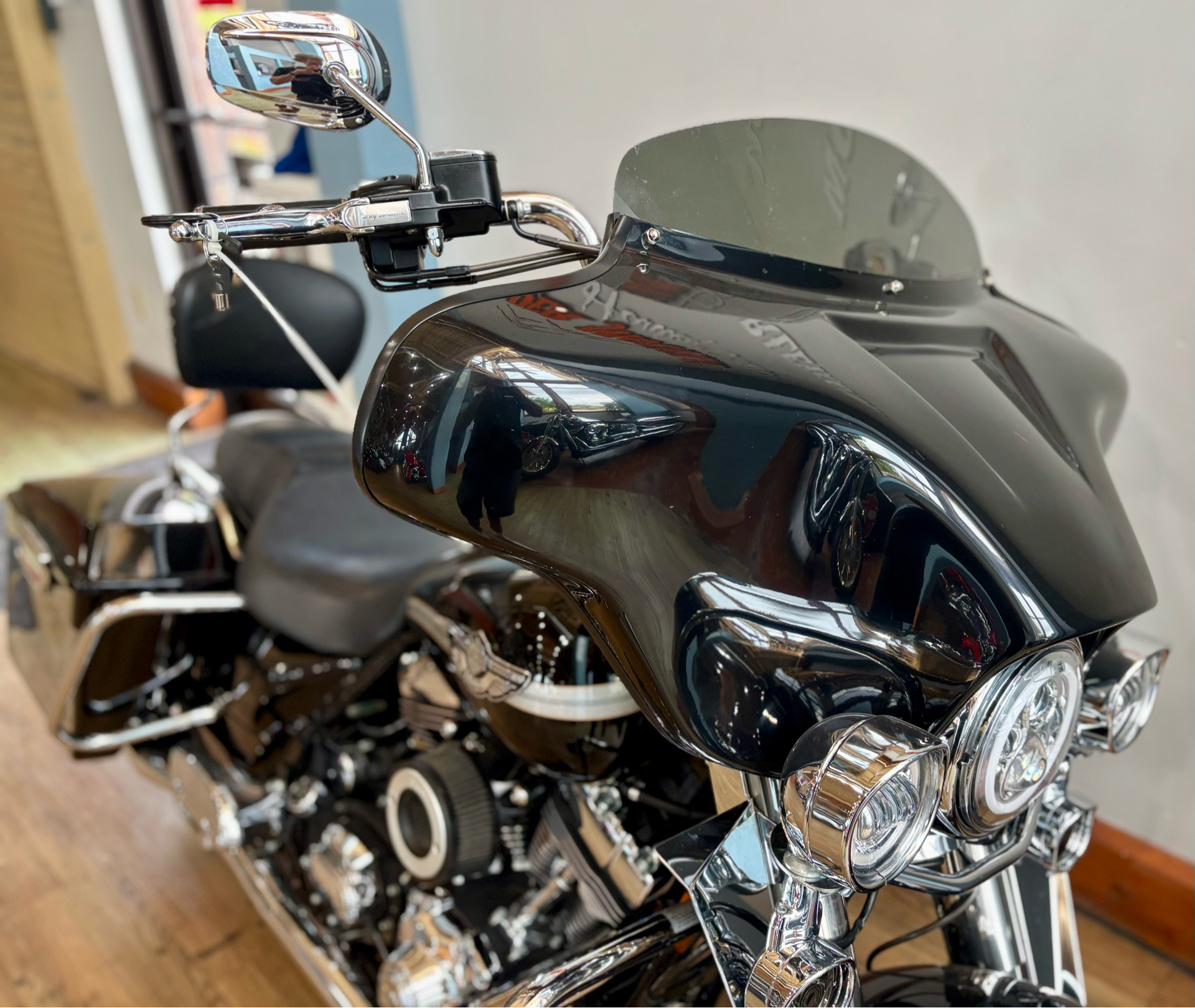 2003 Harley-Davidson FLHRCI Road King® Classic in Loveland, Colorado - Photo 6