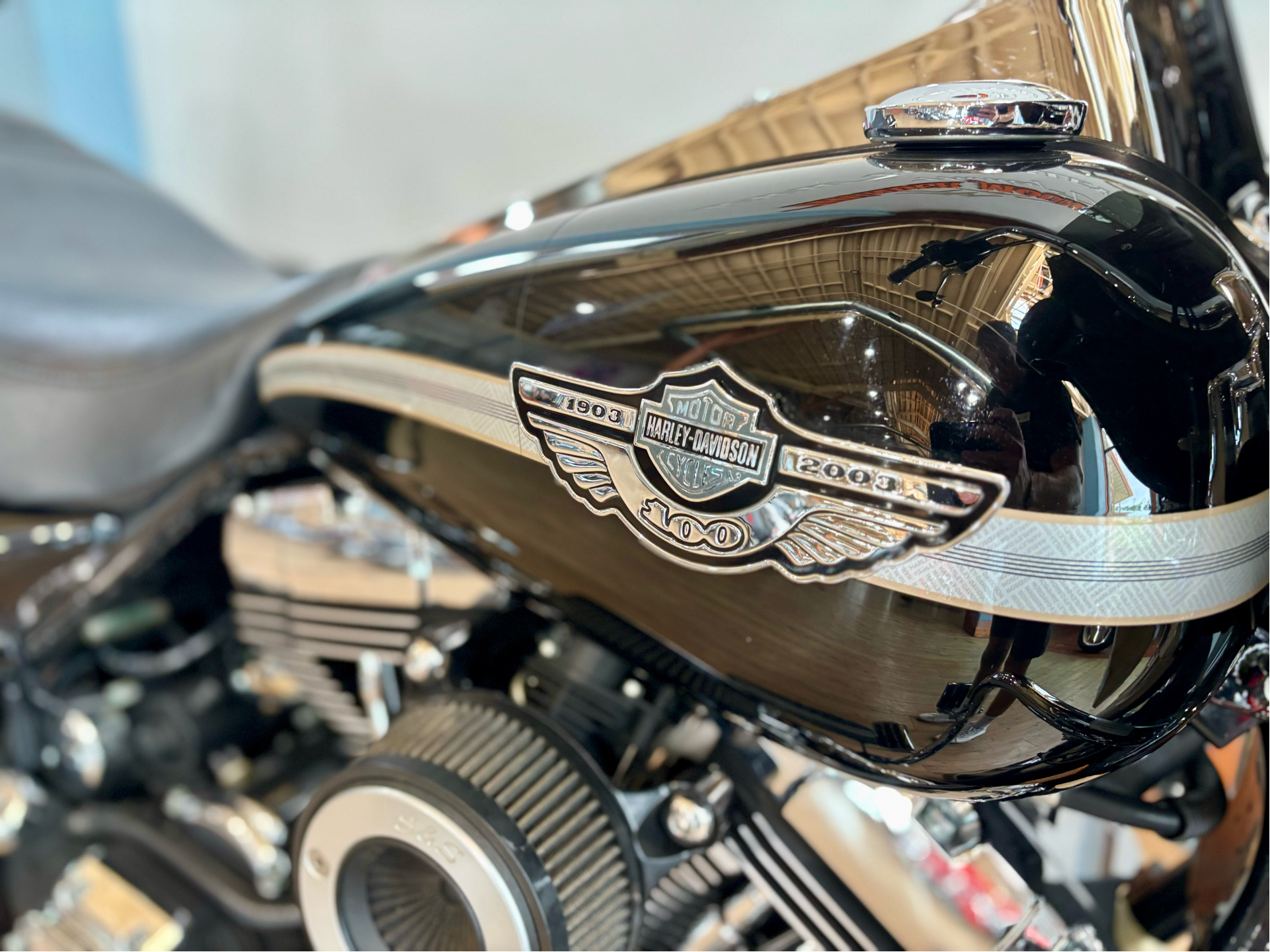 2003 Harley-Davidson FLHRCI Road King® Classic in Loveland, Colorado - Photo 7