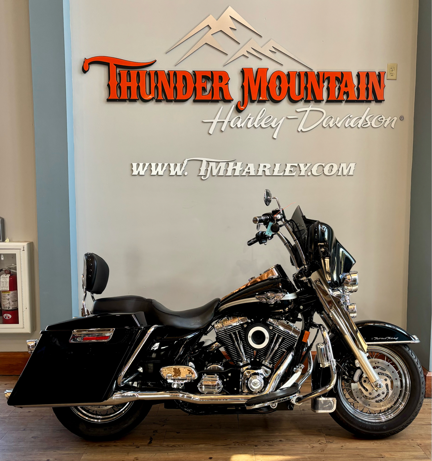 2003 Harley-Davidson FLHRCI Road King® Classic in Loveland, Colorado - Photo 1