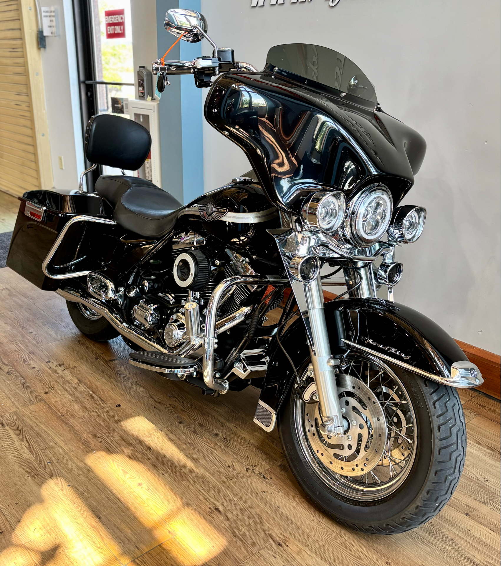 2003 Harley-Davidson FLHRCI Road King® Classic in Loveland, Colorado - Photo 2